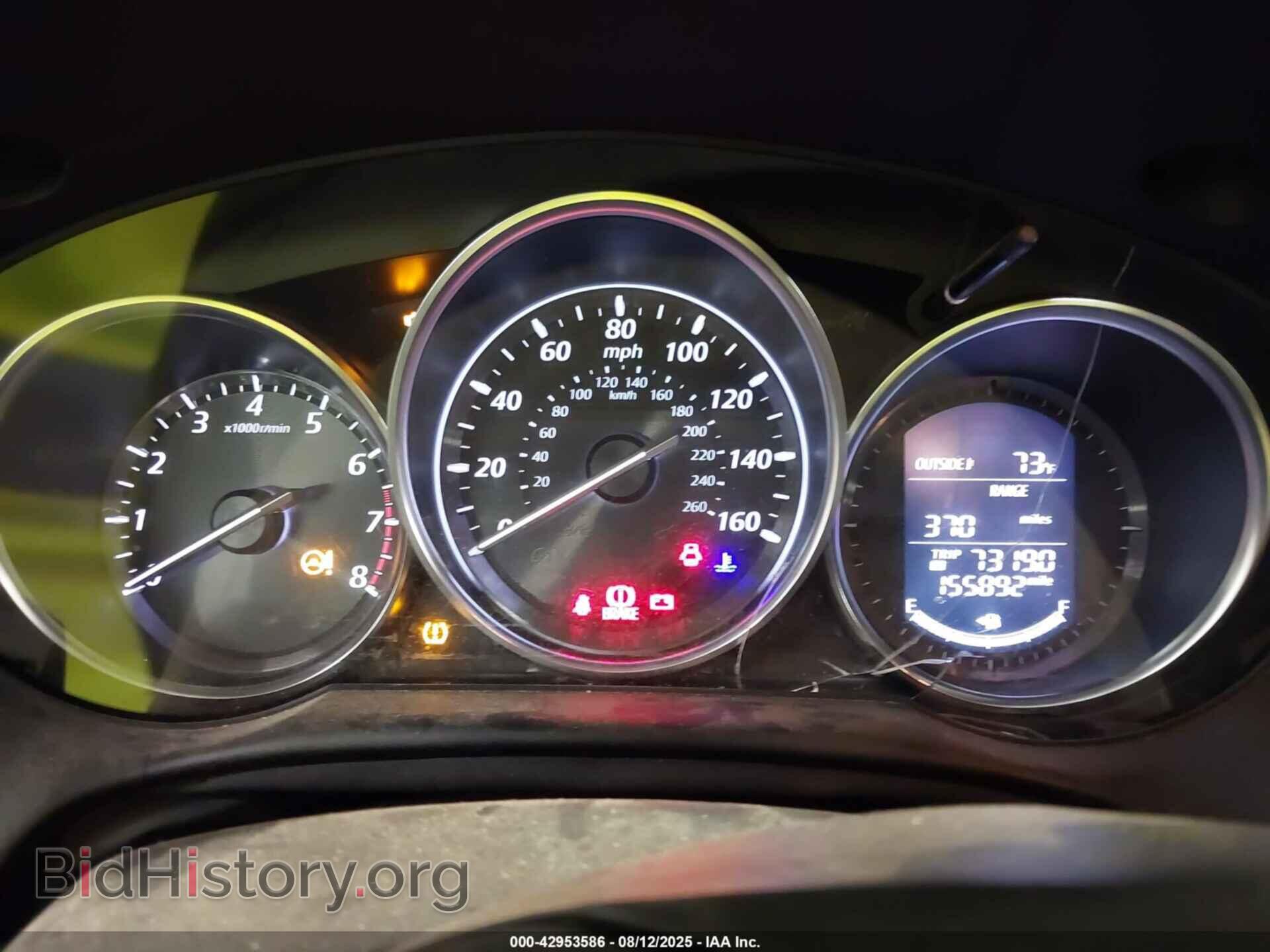 2015 MAZDA CX-5 - VIN: JM3KE2BE2F0484753 - Фото 7