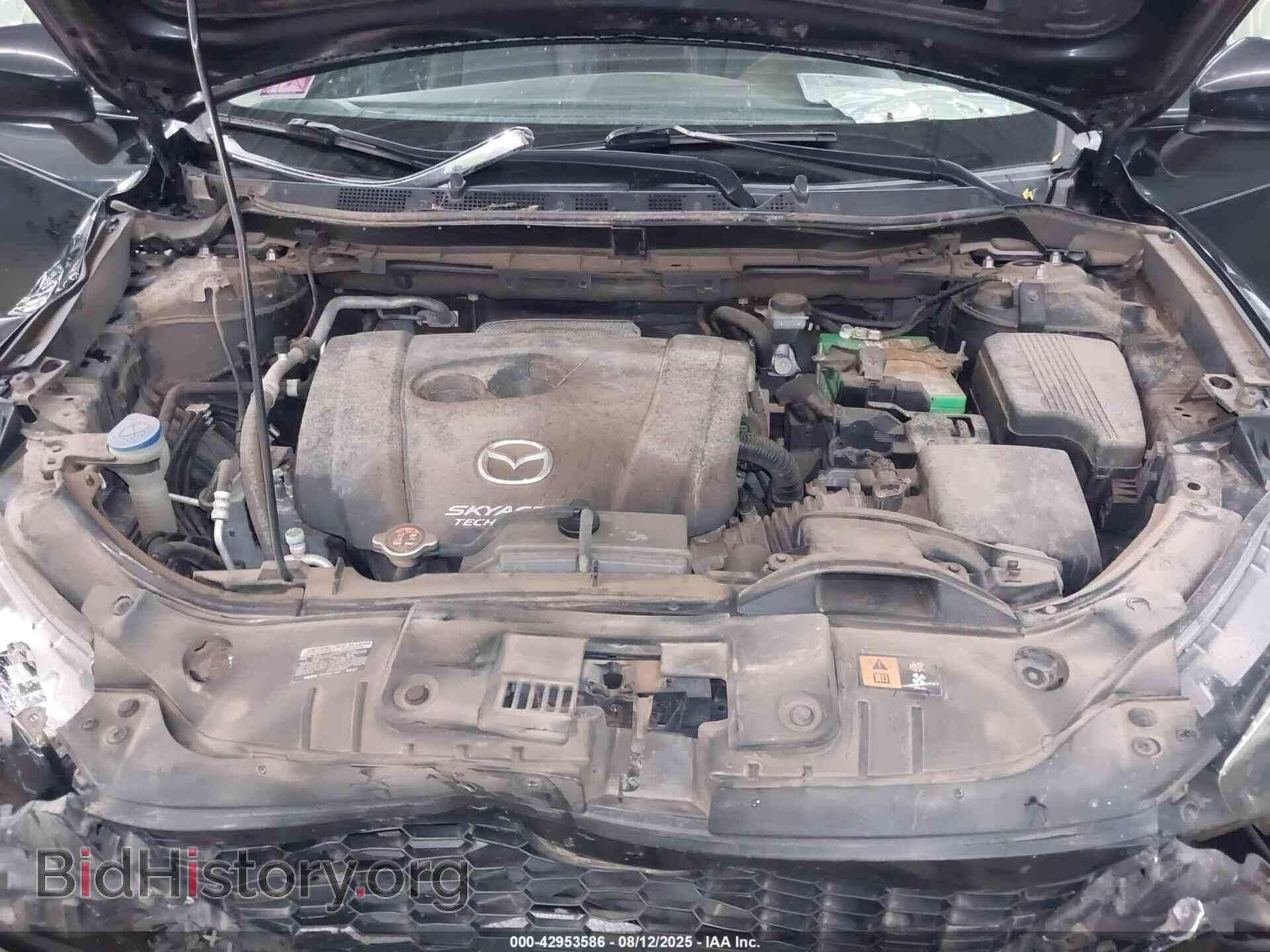 2015 MAZDA CX-5 - VIN: JM3KE2BE2F0484753 - Фото 10