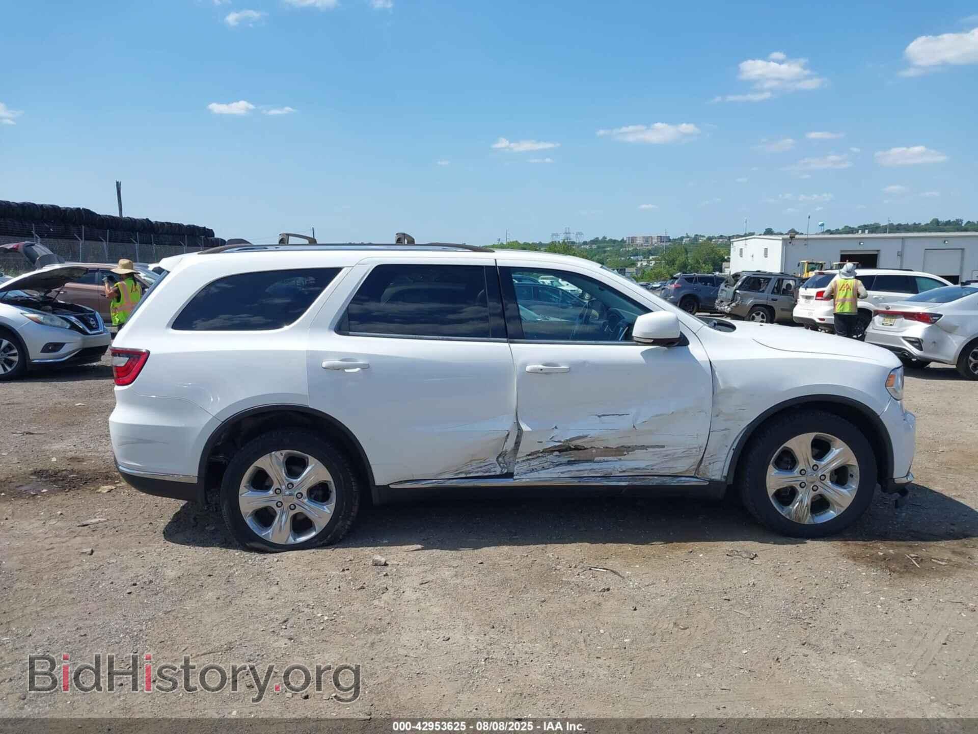 2014 DODGE DURANGO - VIN: 1C4RDJDG0EC370976 - Photo 13