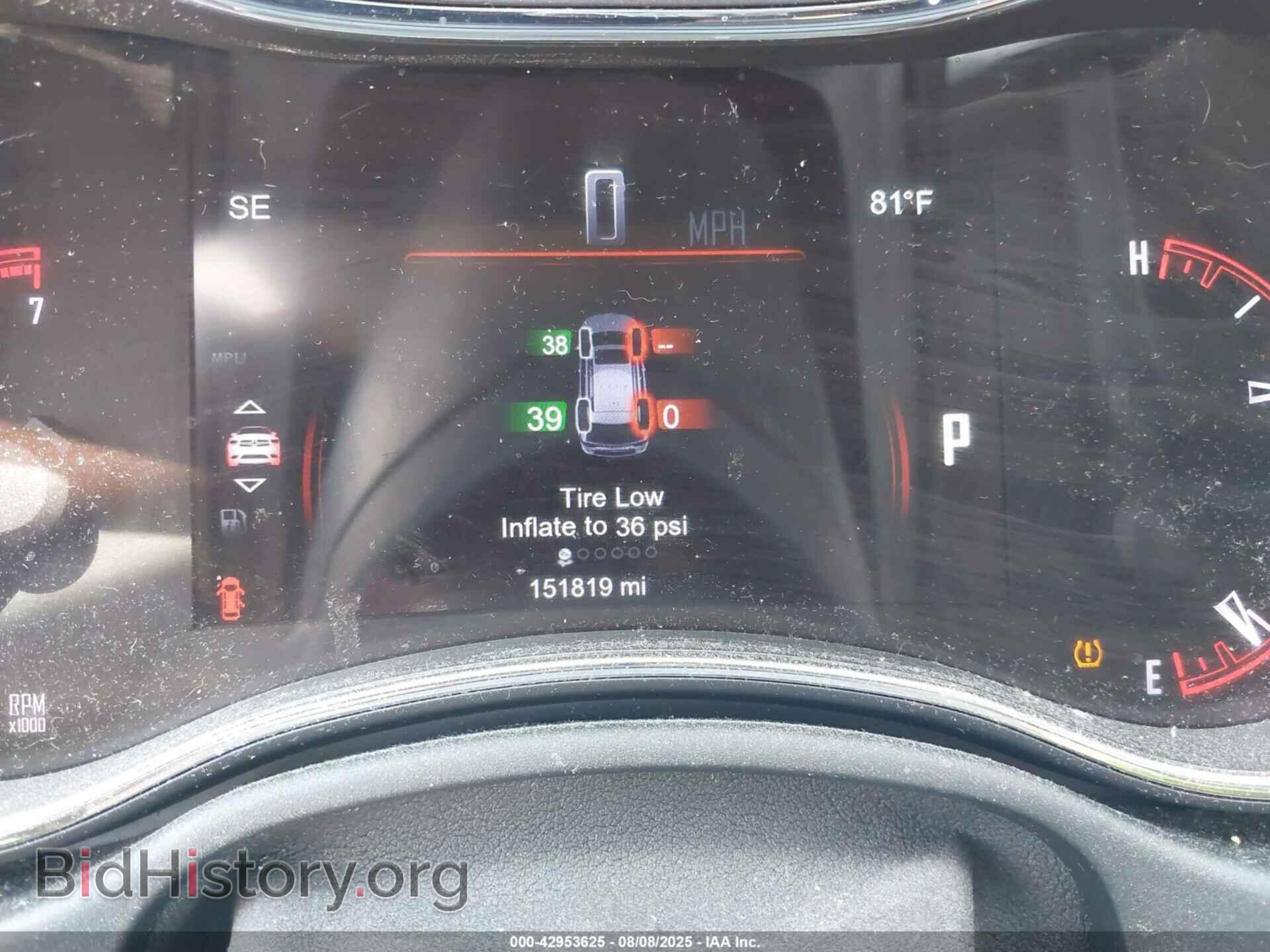 2014 DODGE DURANGO - VIN: 1C4RDJDG0EC370976 - Photo 15