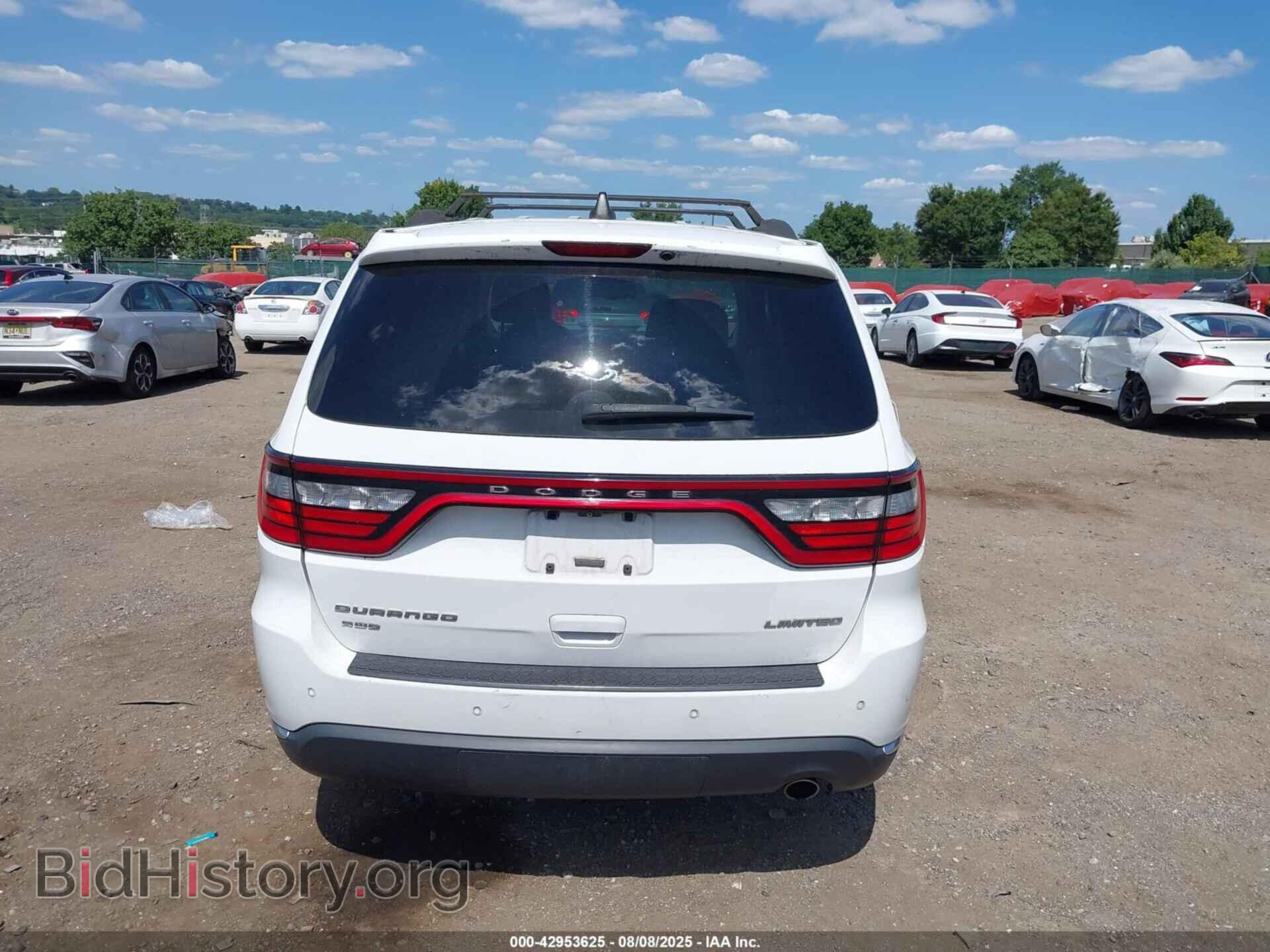 2014 DODGE DURANGO - VIN: 1C4RDJDG0EC370976 - Photo 16