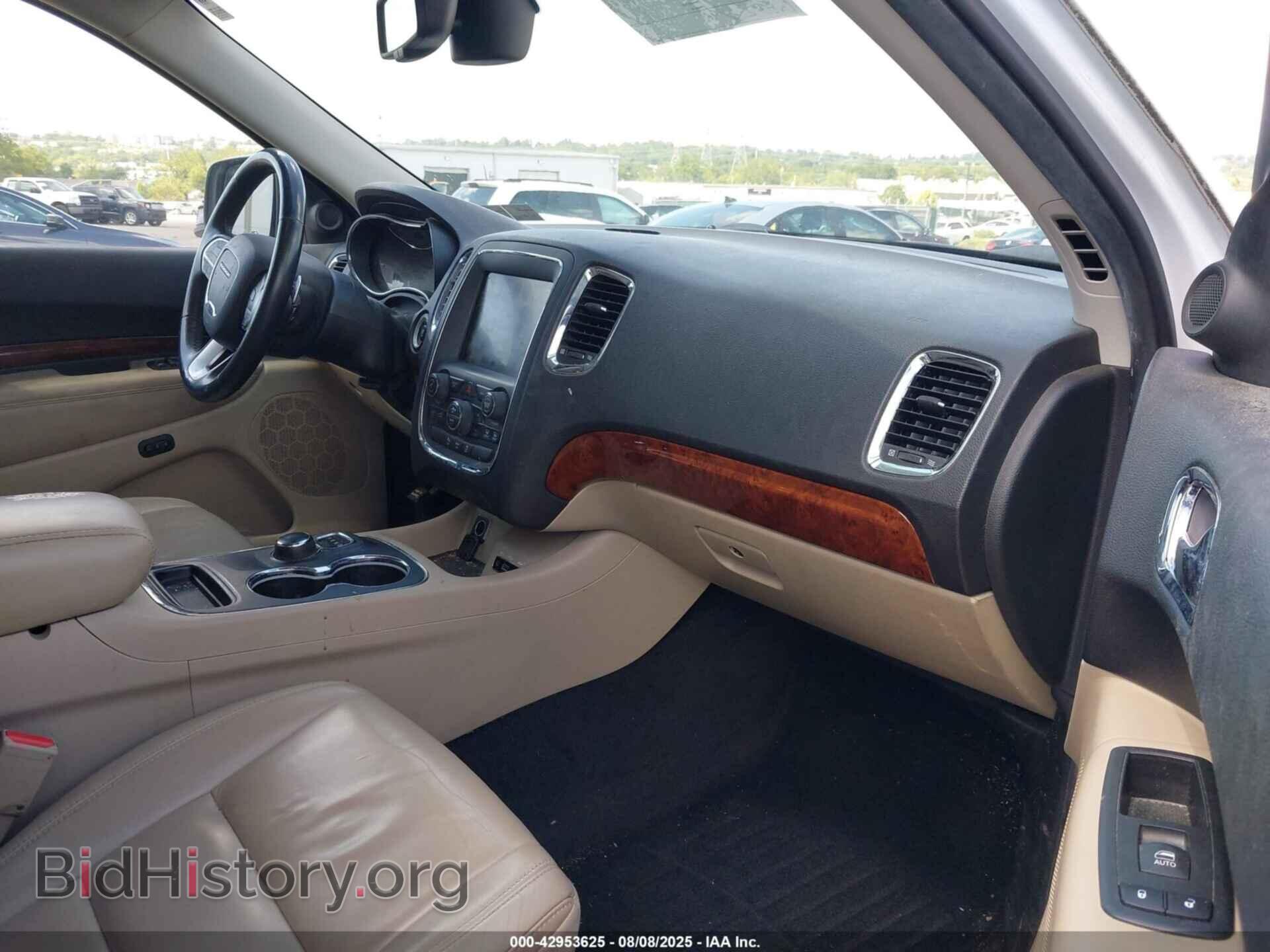 2014 DODGE DURANGO - VIN: 1C4RDJDG0EC370976 - Photo 5