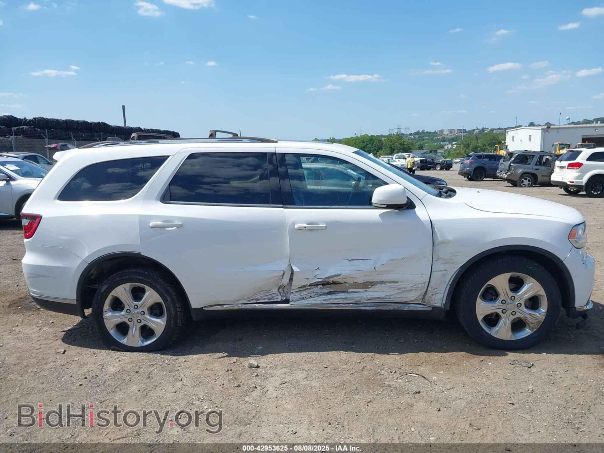 2014 DODGE DURANGO - VIN: 1C4RDJDG0EC370976 - Photo 6
