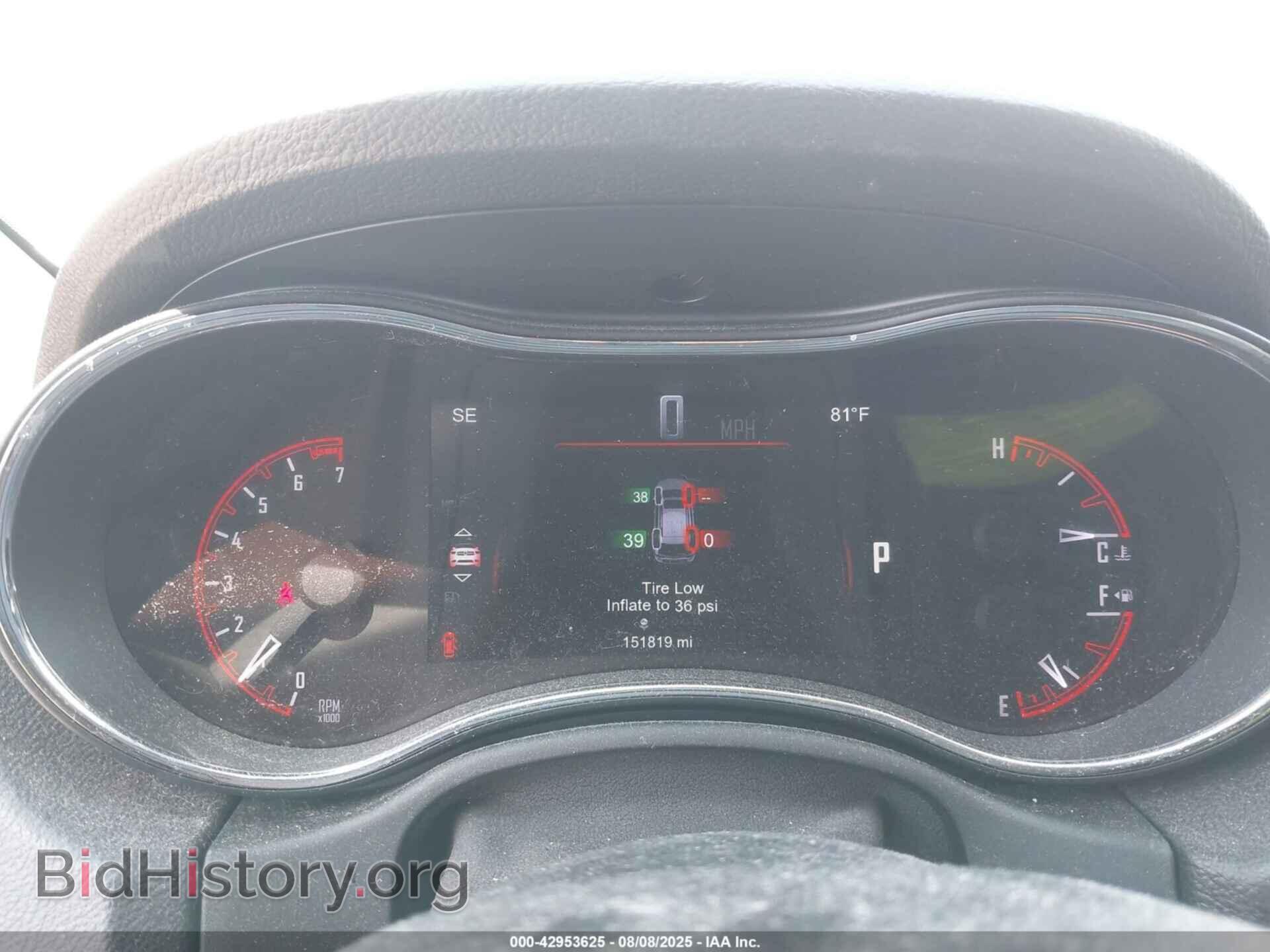 2014 DODGE DURANGO - VIN: 1C4RDJDG0EC370976 - Photo 7