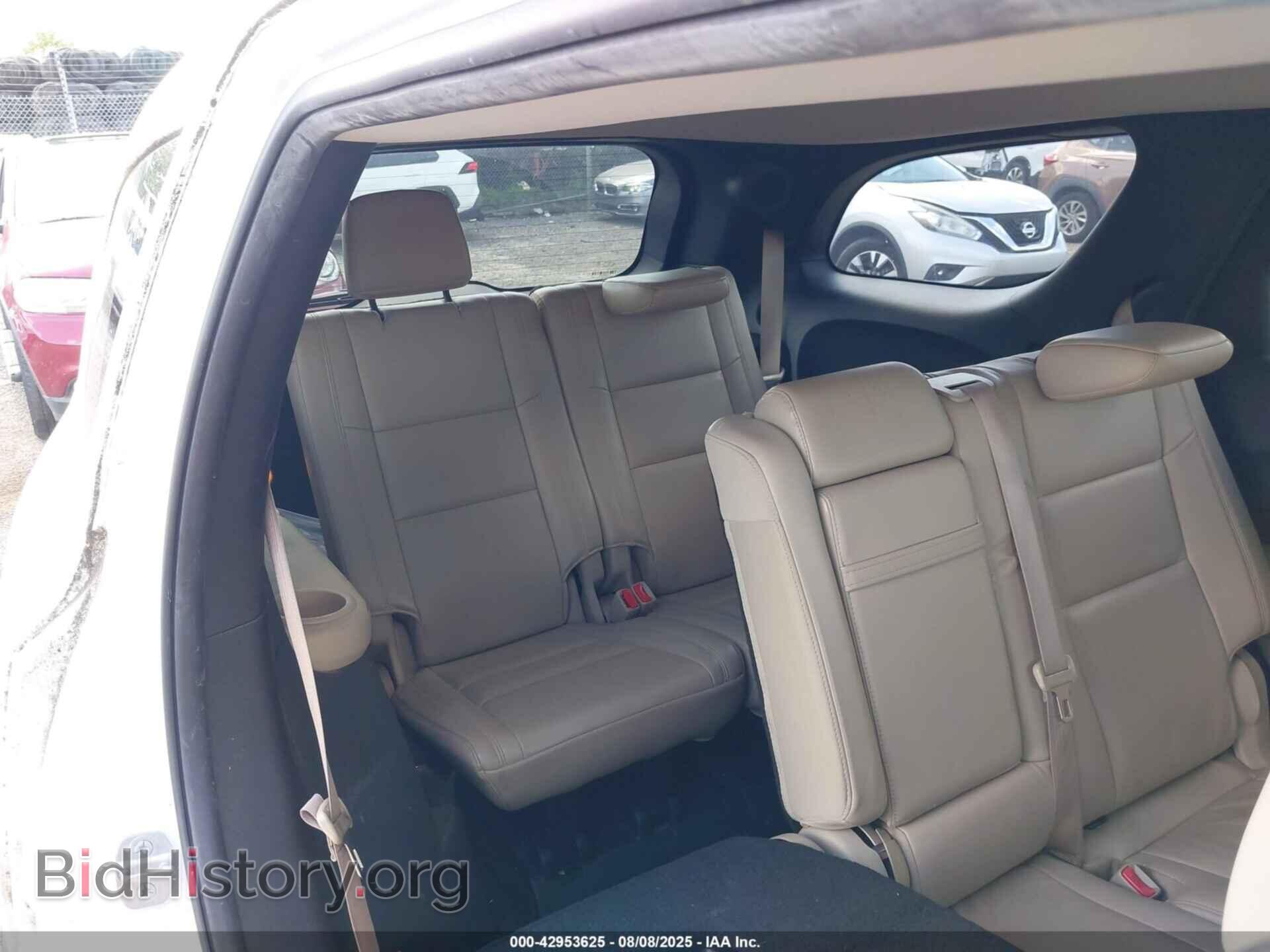 2014 DODGE DURANGO - VIN: 1C4RDJDG0EC370976 - Photo 8
