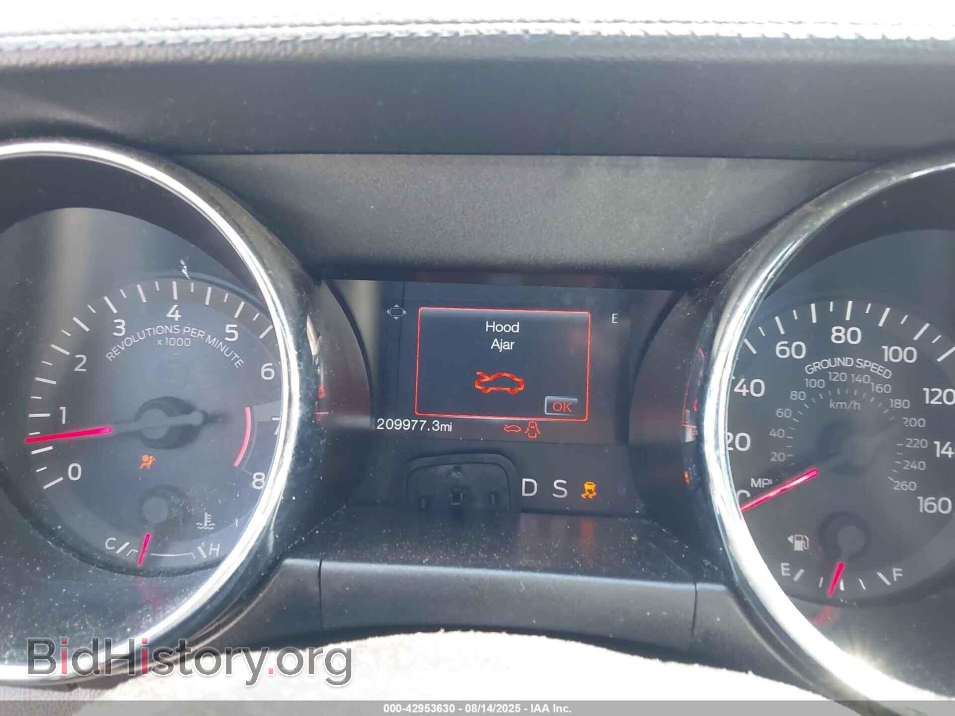 2017 FORD MUSTANG - VIN: 1FA6P8AM7H5226594 - Фото 7