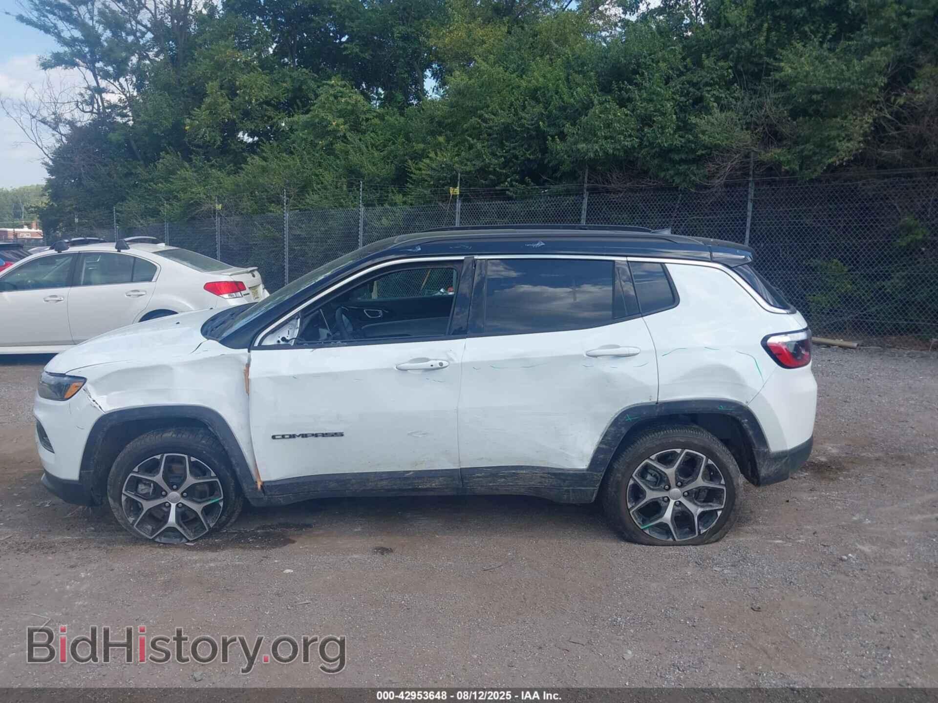 2024 JEEP COMPASS - VIN: 3C4NJDCN4RT126959 - Фото 14