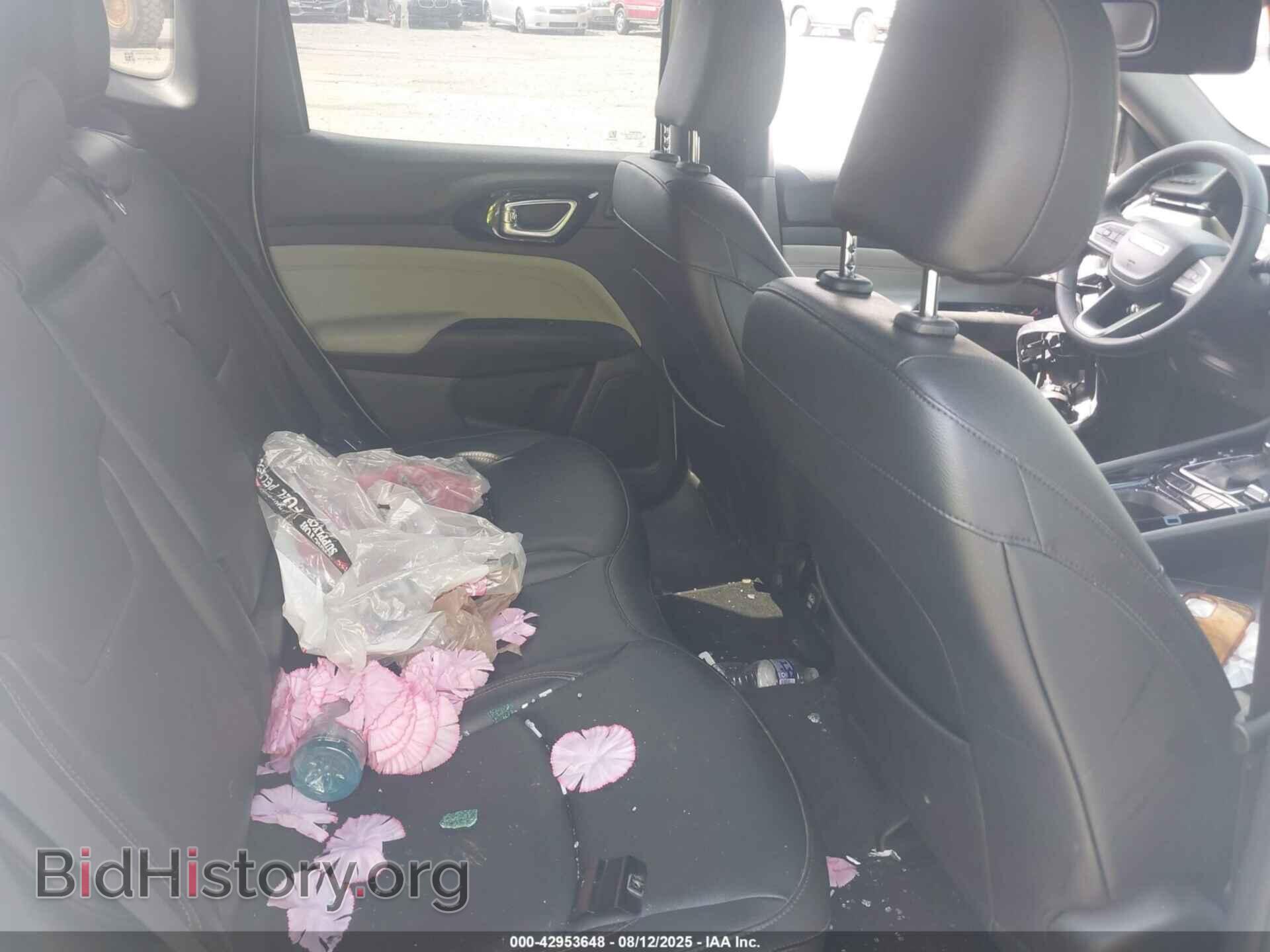 2024 JEEP COMPASS - VIN: 3C4NJDCN4RT126959 - Фото 8