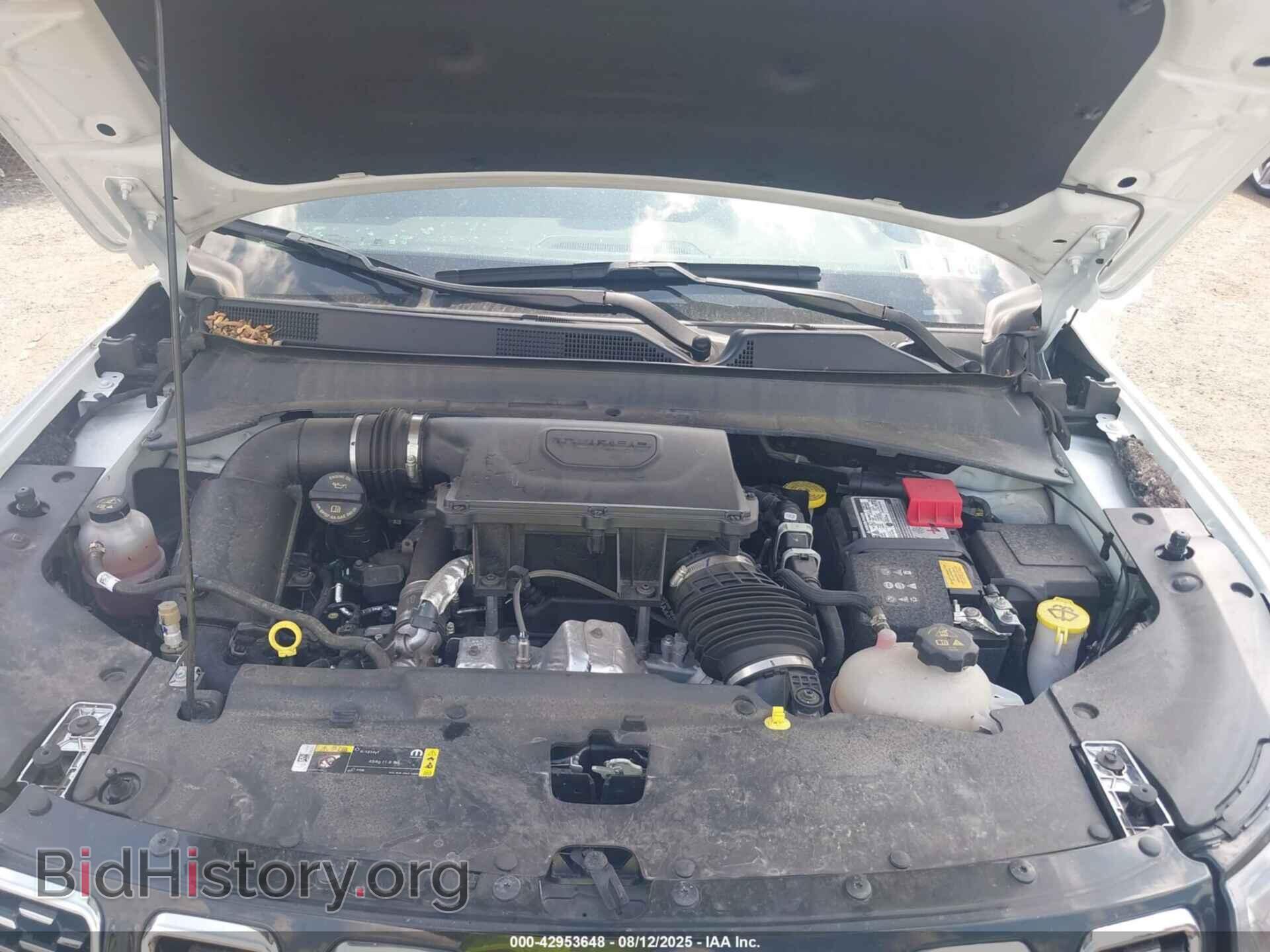 2024 JEEP COMPASS - VIN: 3C4NJDCN4RT126959 - Фото 10