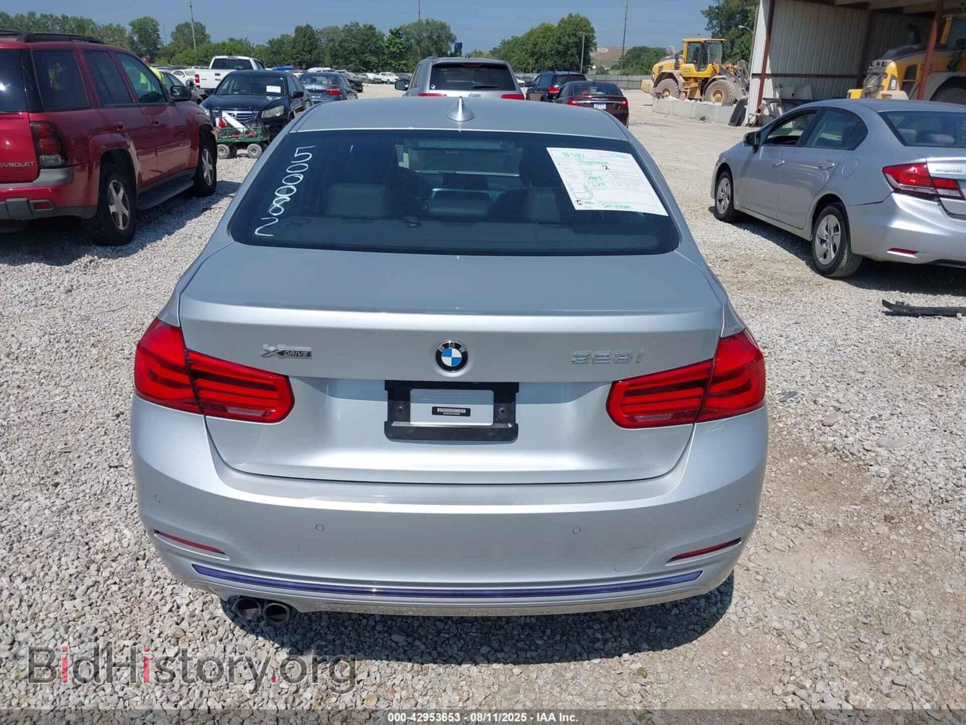 2016 BMW 328I - VIN: WBA8E3C55GK500082 - Фото 17