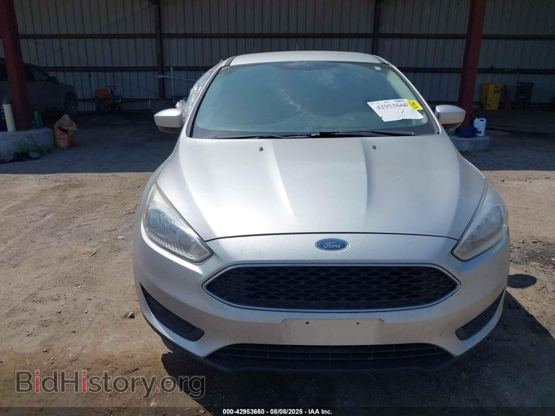 2018 FORD FOCUS - VIN: 1FADP3F29JL329051 - Фото 13