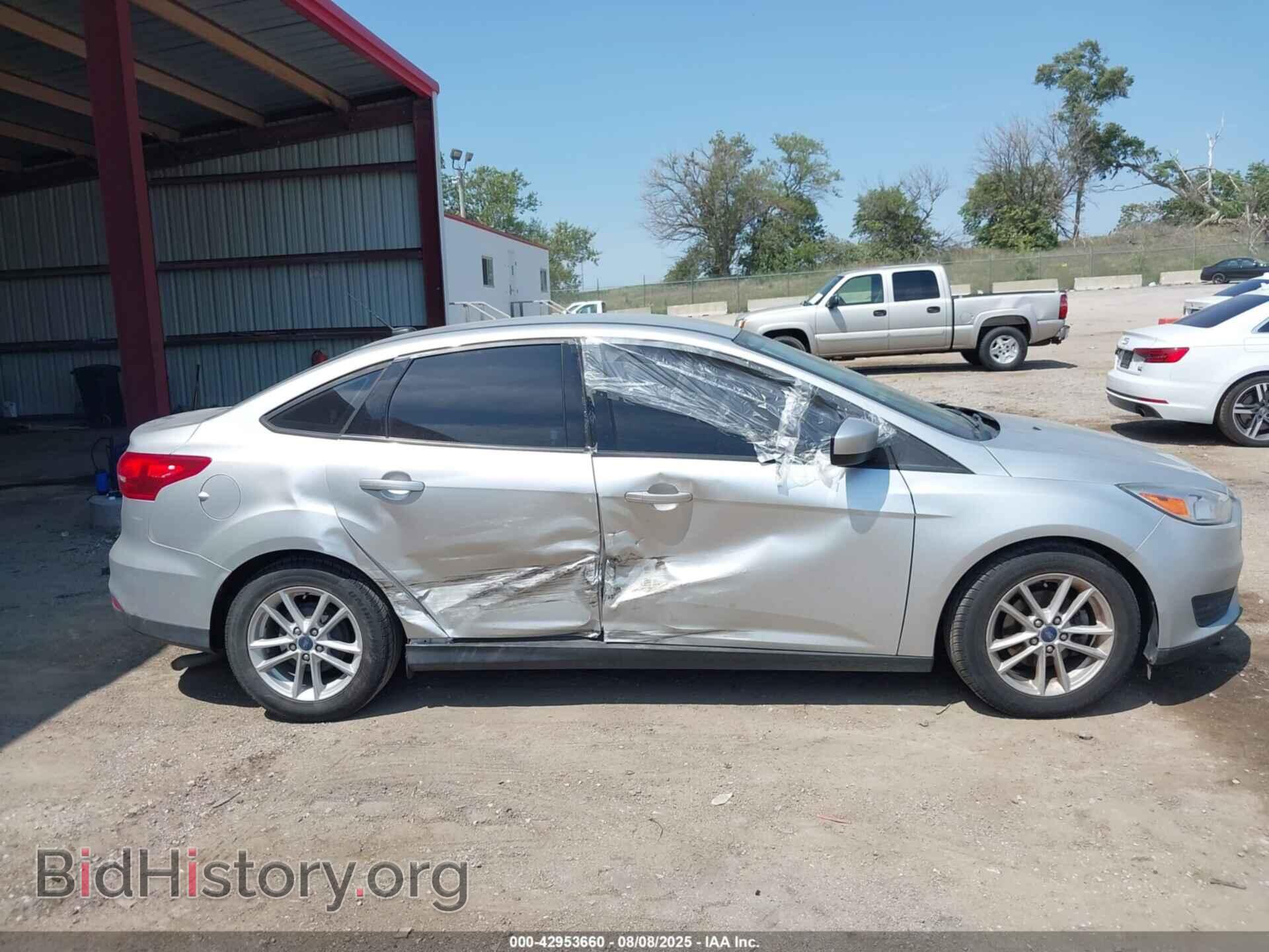 2018 FORD FOCUS - VIN: 1FADP3F29JL329051 - Фото 14