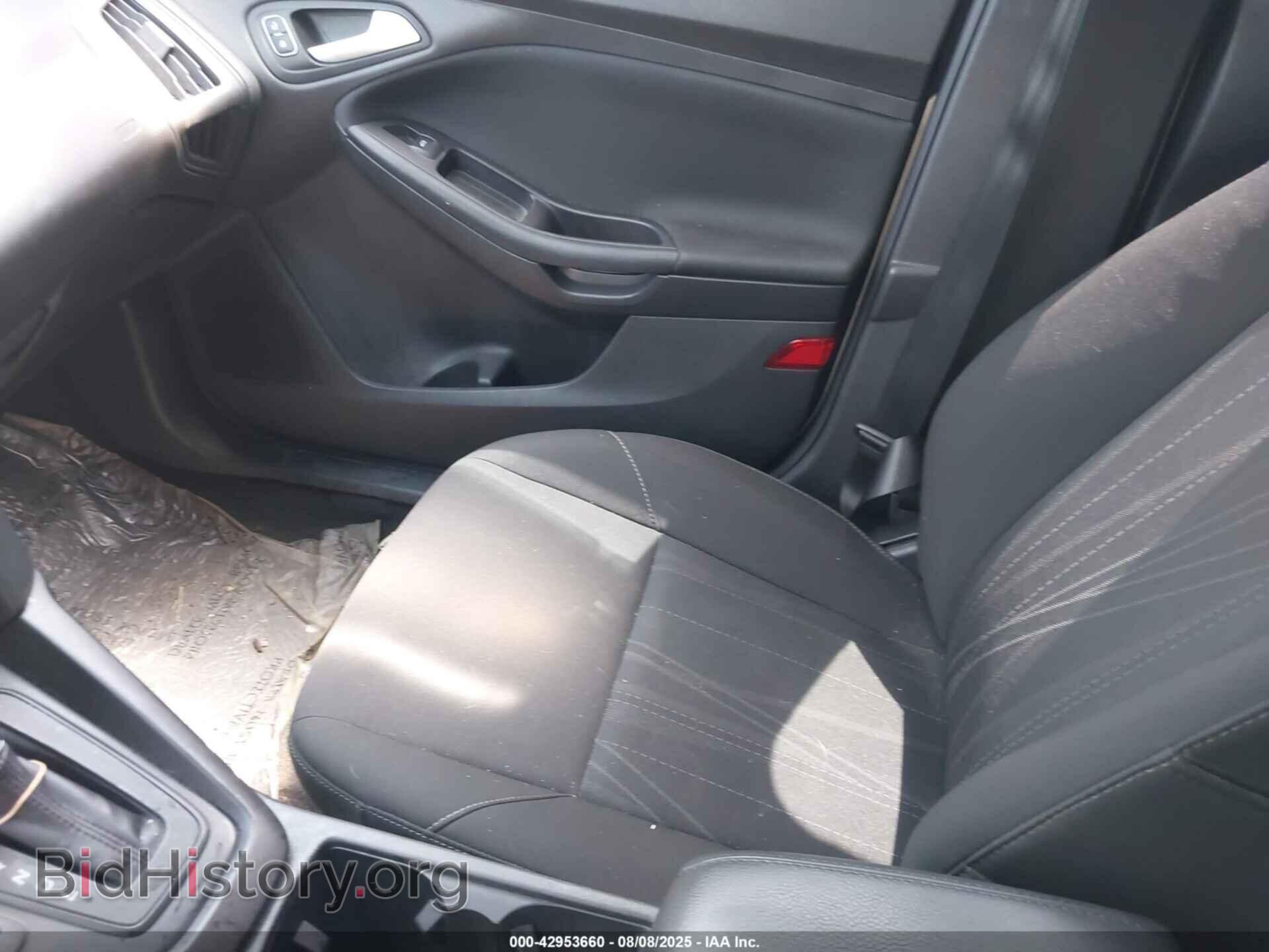 2018 FORD FOCUS - VIN: 1FADP3F29JL329051 - Фото 5