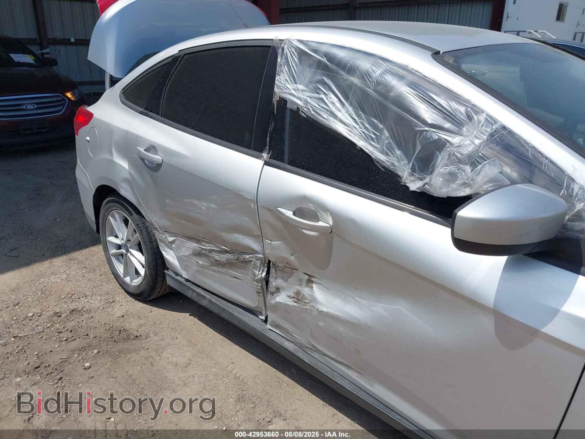2018 FORD FOCUS - VIN: 1FADP3F29JL329051 - Фото 6