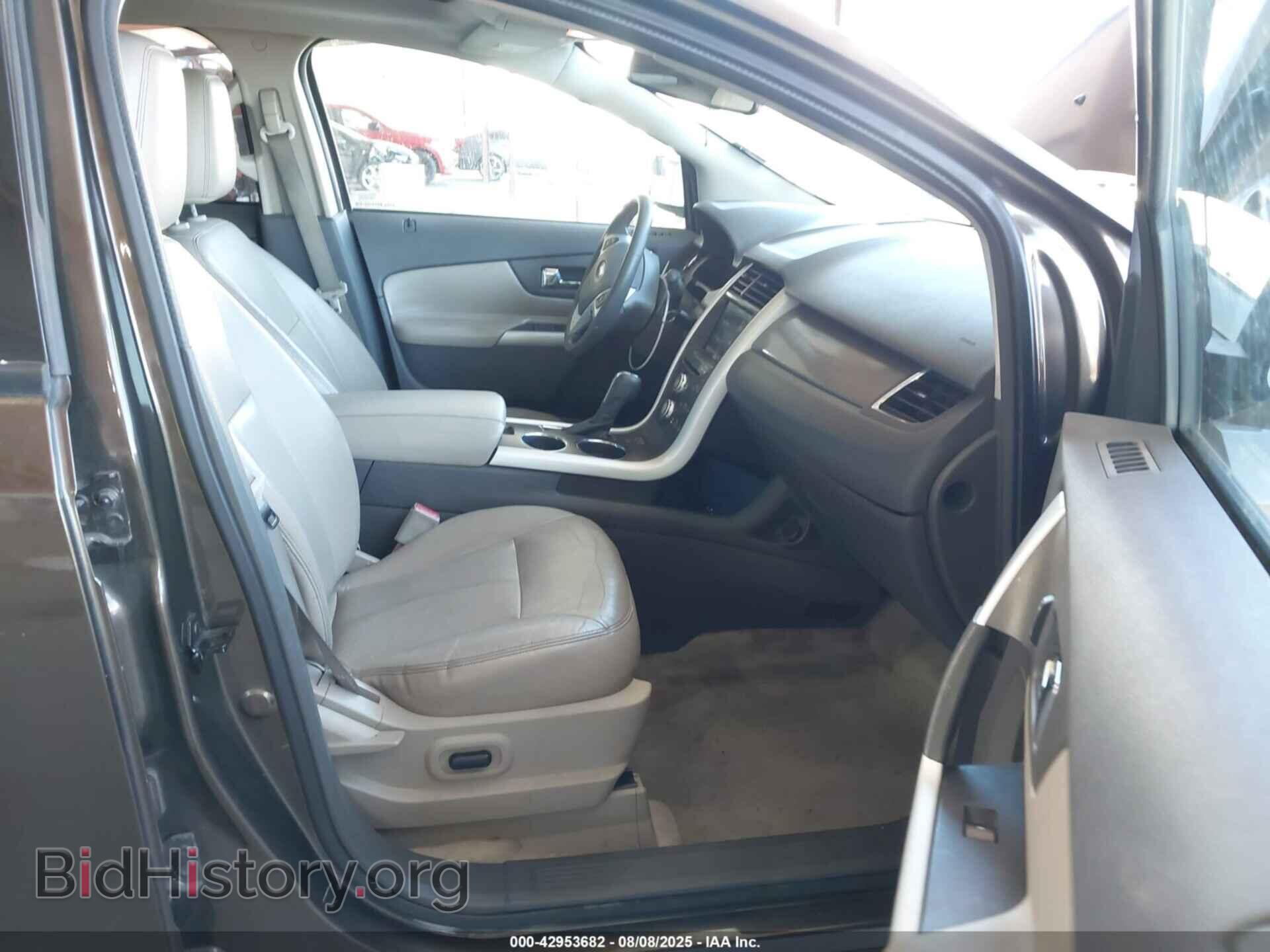 2011 FORD EDGE - VIN: 2FMDK3JC8BBA43133 - Фото 5