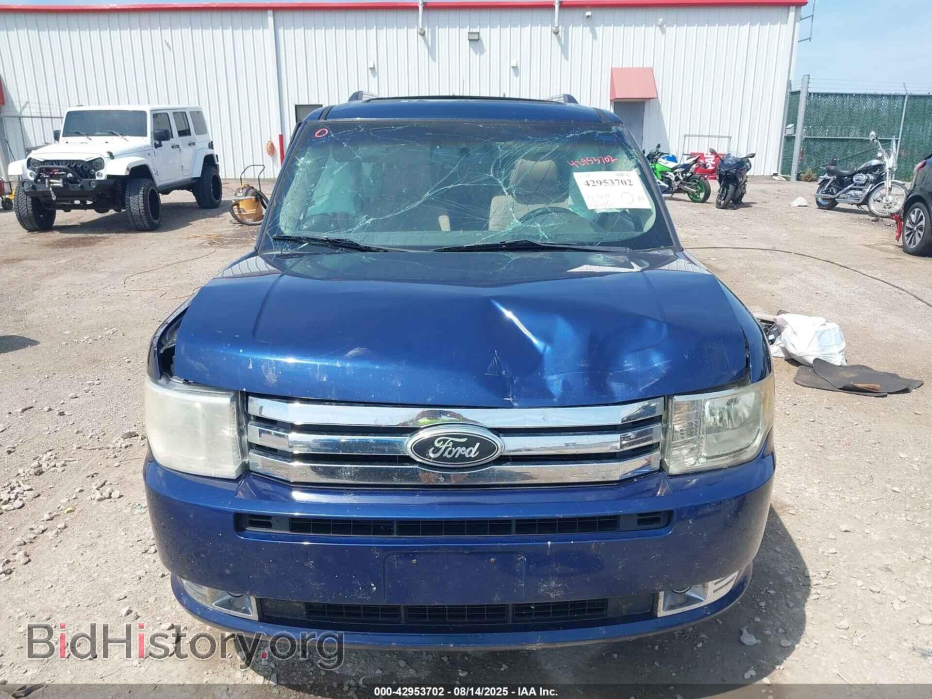 2012 FORD FLEX - VIN: 2FMGK5CC4CBD07455 - Фото 12