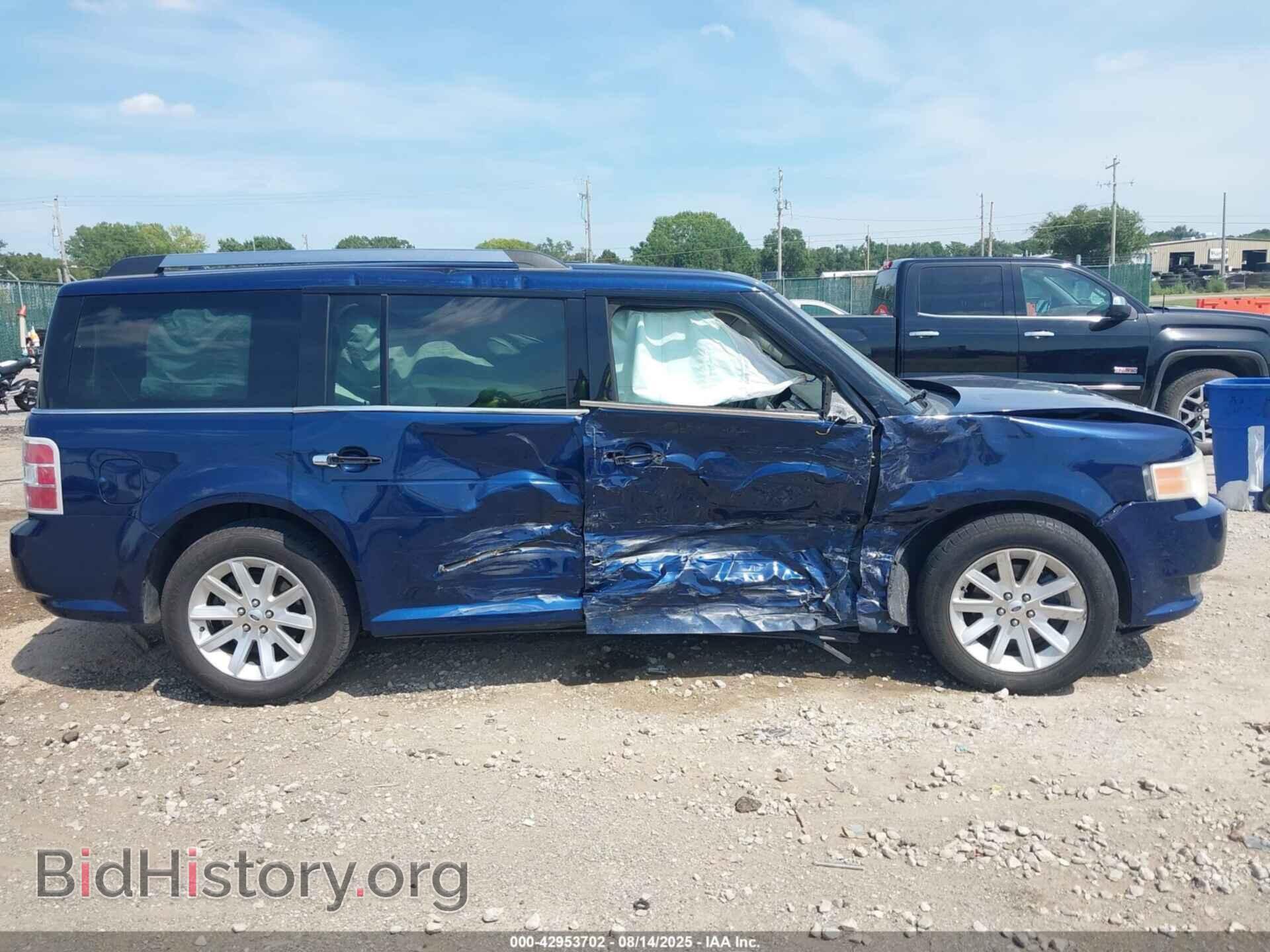 2012 FORD FLEX - VIN: 2FMGK5CC4CBD07455 - Фото 13