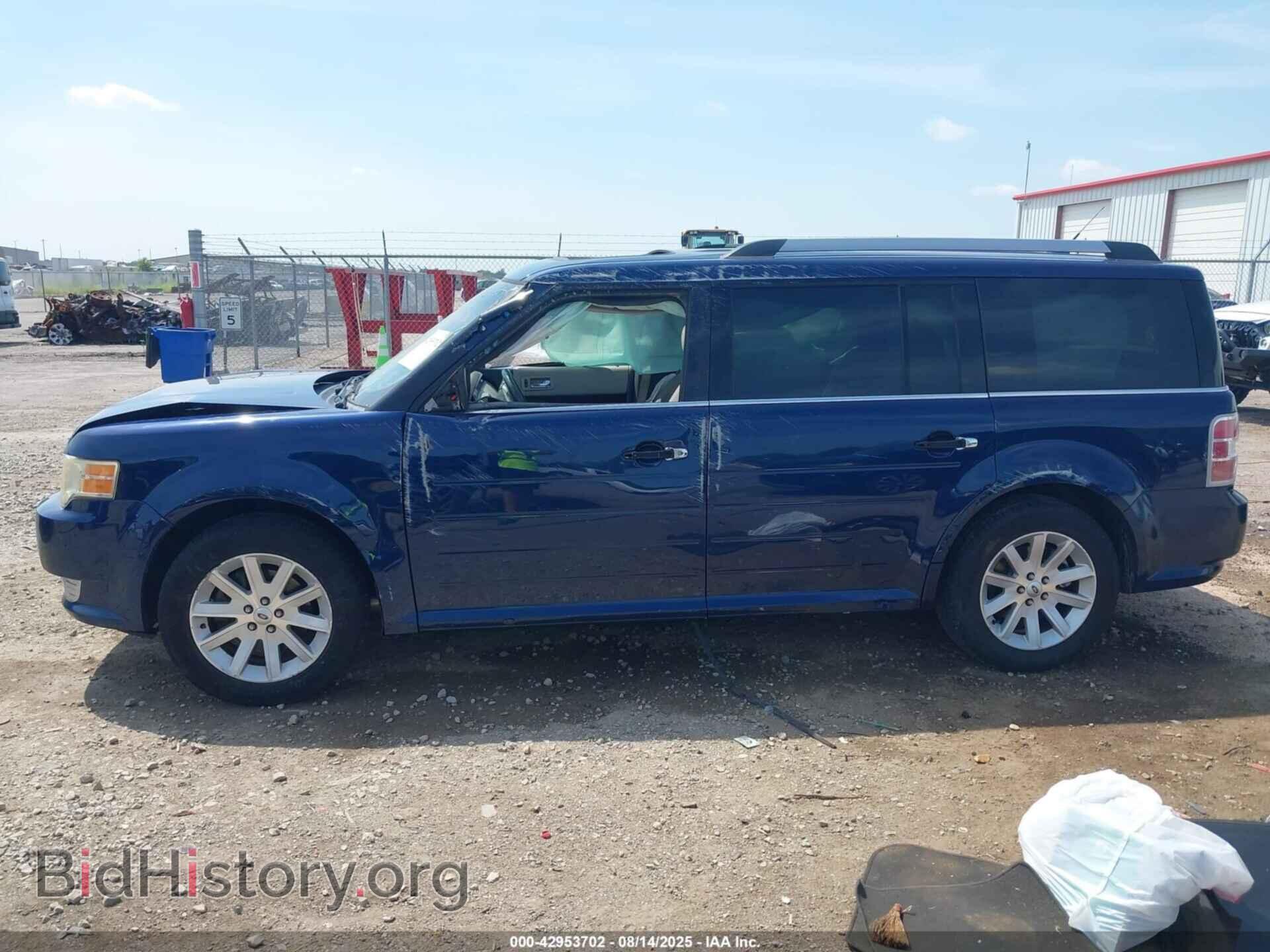 2012 FORD FLEX - VIN: 2FMGK5CC4CBD07455 - Фото 14