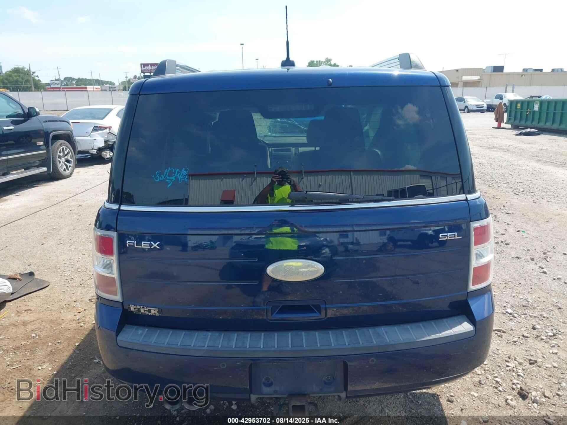 2012 FORD FLEX - VIN: 2FMGK5CC4CBD07455 - Фото 16