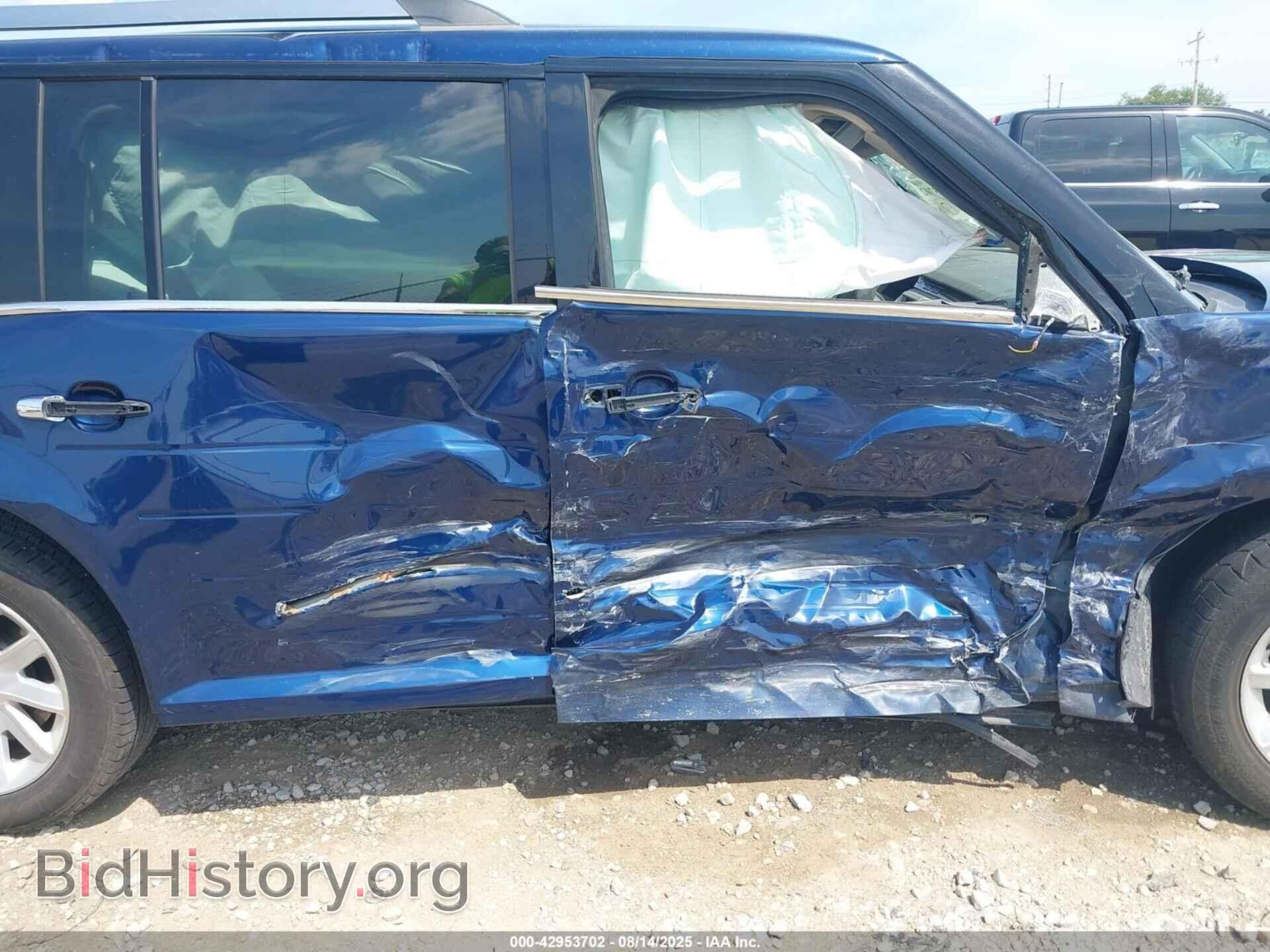 2012 FORD FLEX - VIN: 2FMGK5CC4CBD07455 - Фото 6