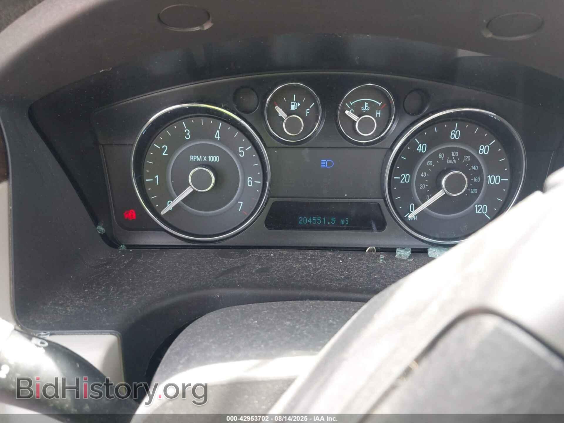 2012 FORD FLEX - VIN: 2FMGK5CC4CBD07455 - Фото 7