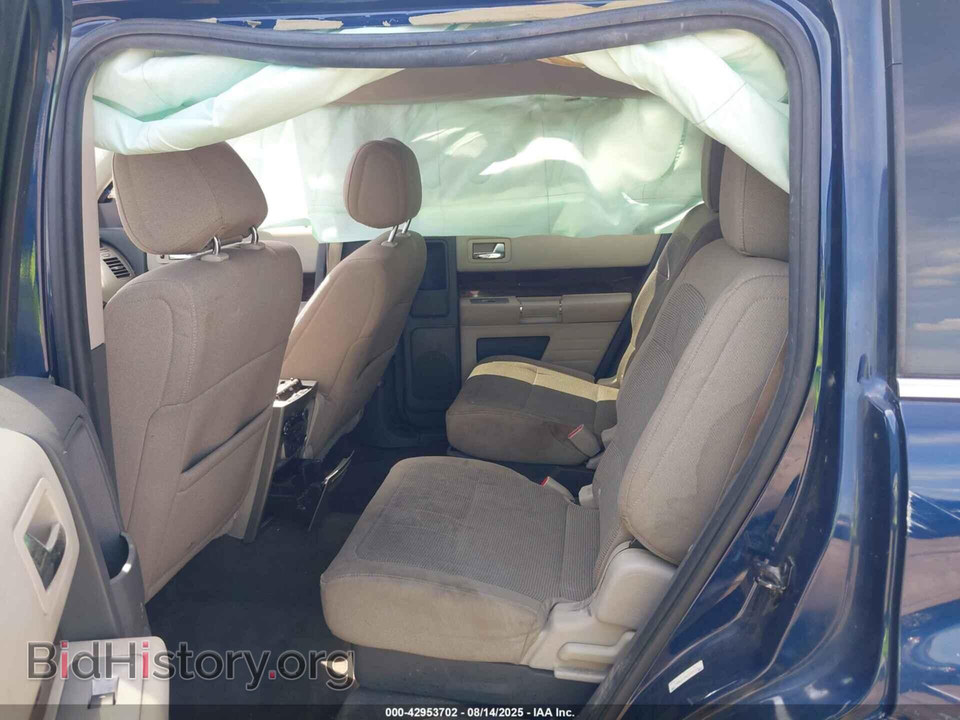 2012 FORD FLEX - VIN: 2FMGK5CC4CBD07455 - Фото 8