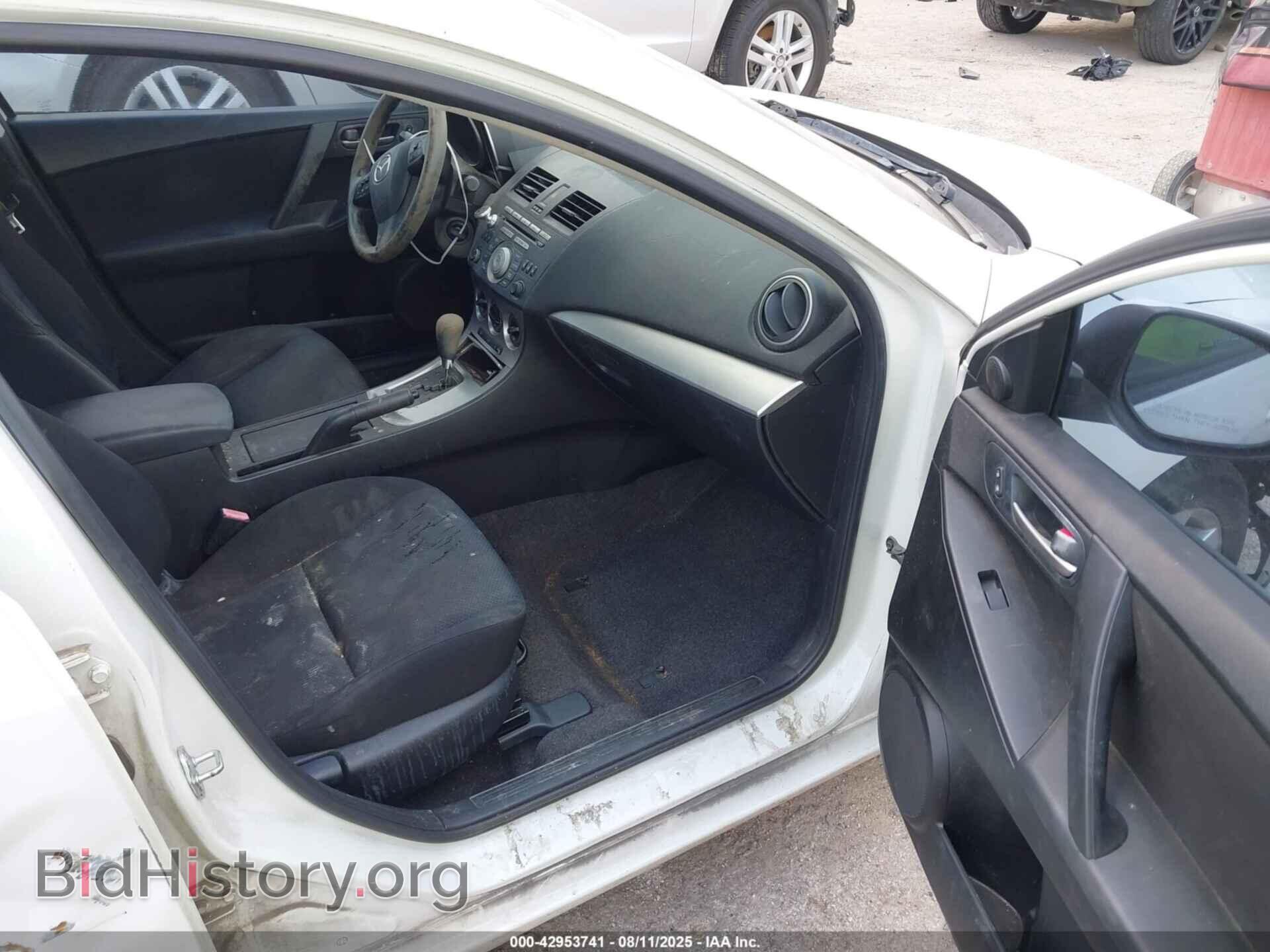 2011 MAZDA MAZDA3 - VIN: JM1BL1VF4B1429383 - Фото 5