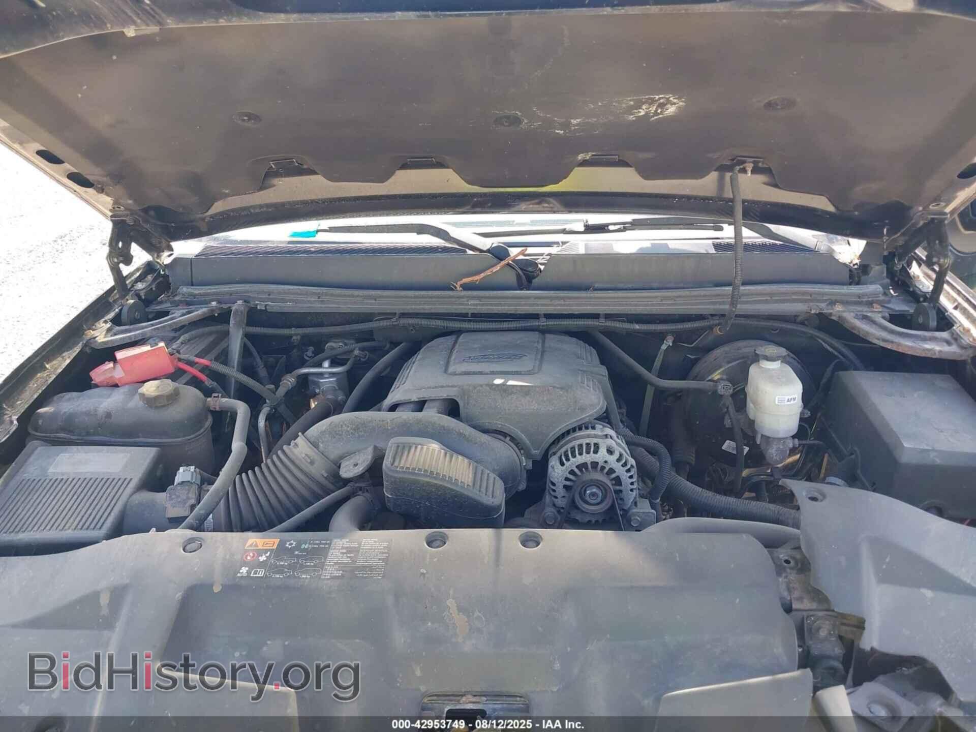 2013 GMC SIERRA 1500 - VIN: 1GTR2VE70DZ326077 - Фото 10
