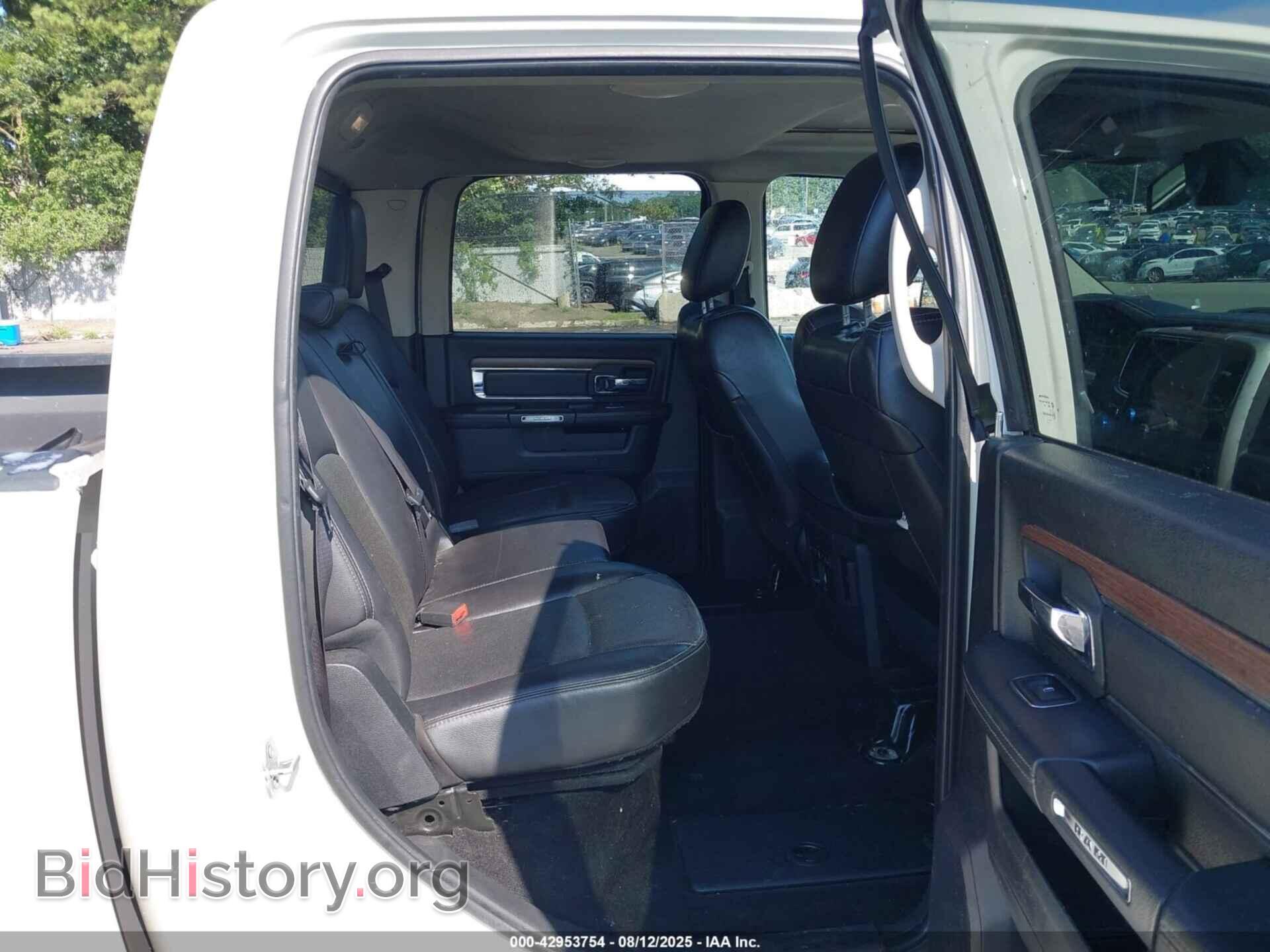2016 RAM 1500 - VIN: 1C6RR7NT3GS340032 - Фото 8