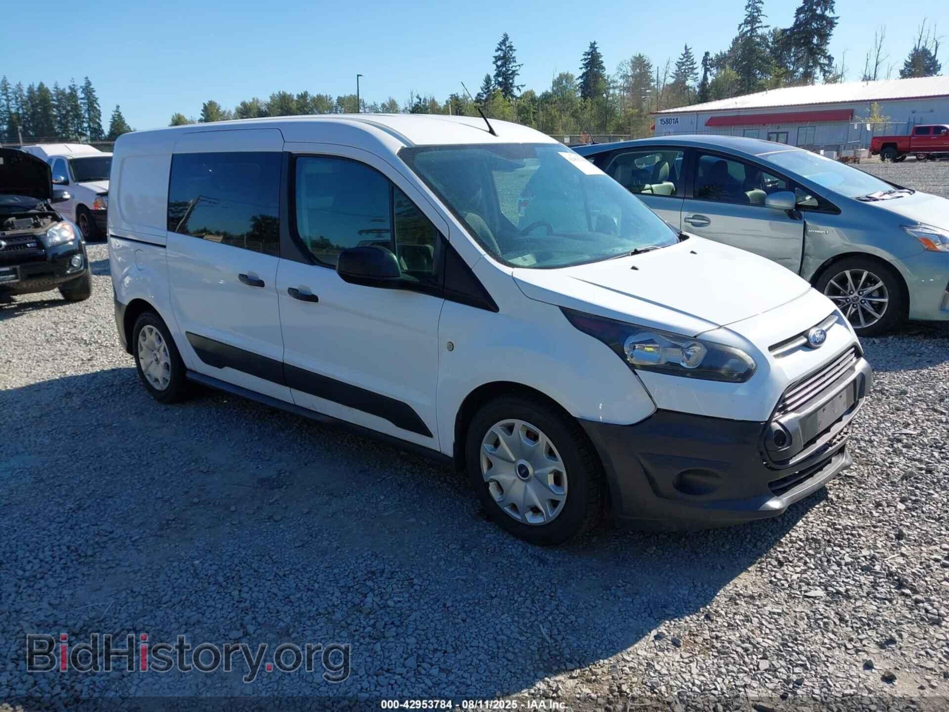 Photo NM0LE7E70F1193201 - FORD TRANSIT CONNECT 2015