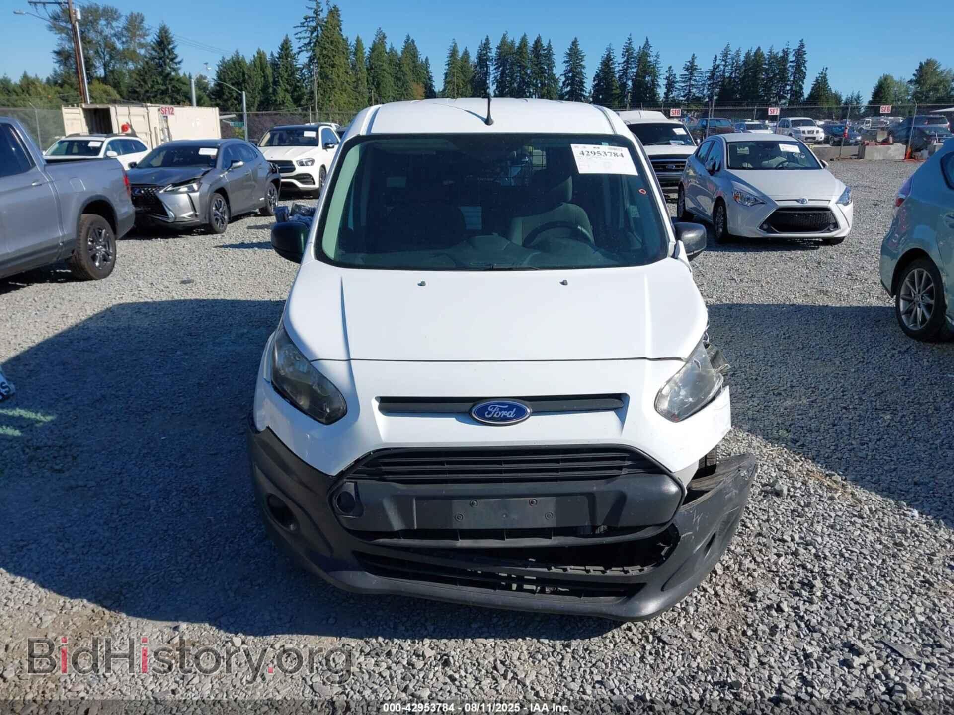 2015 FORD TRANSIT CONNECT - VIN: NM0LE7E70F1193201 - Фото 12