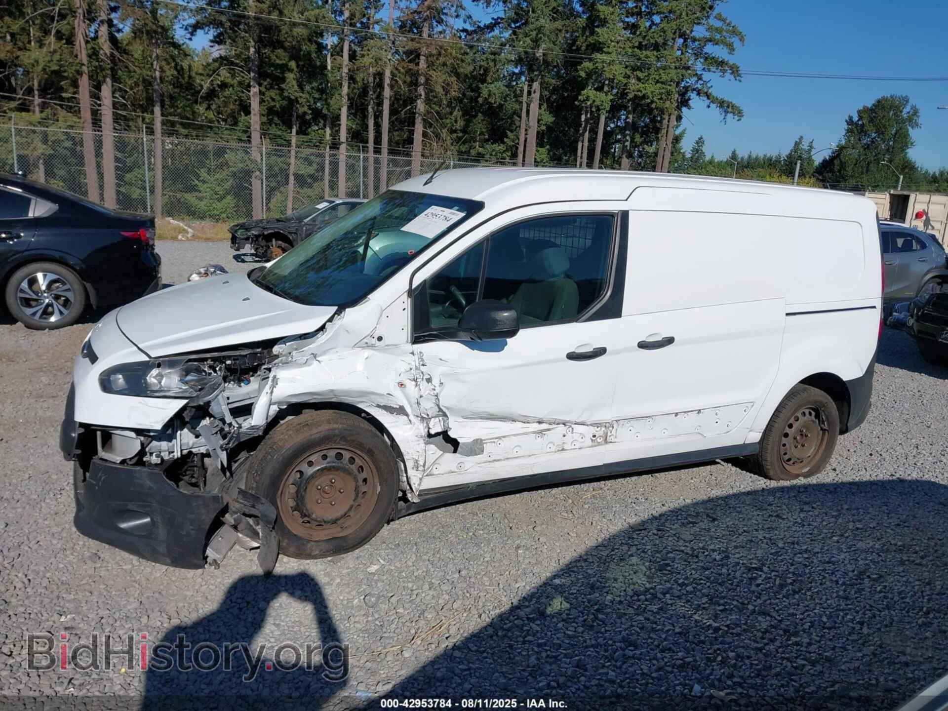 2015 FORD TRANSIT CONNECT - VIN: NM0LE7E70F1193201 - Фото 14