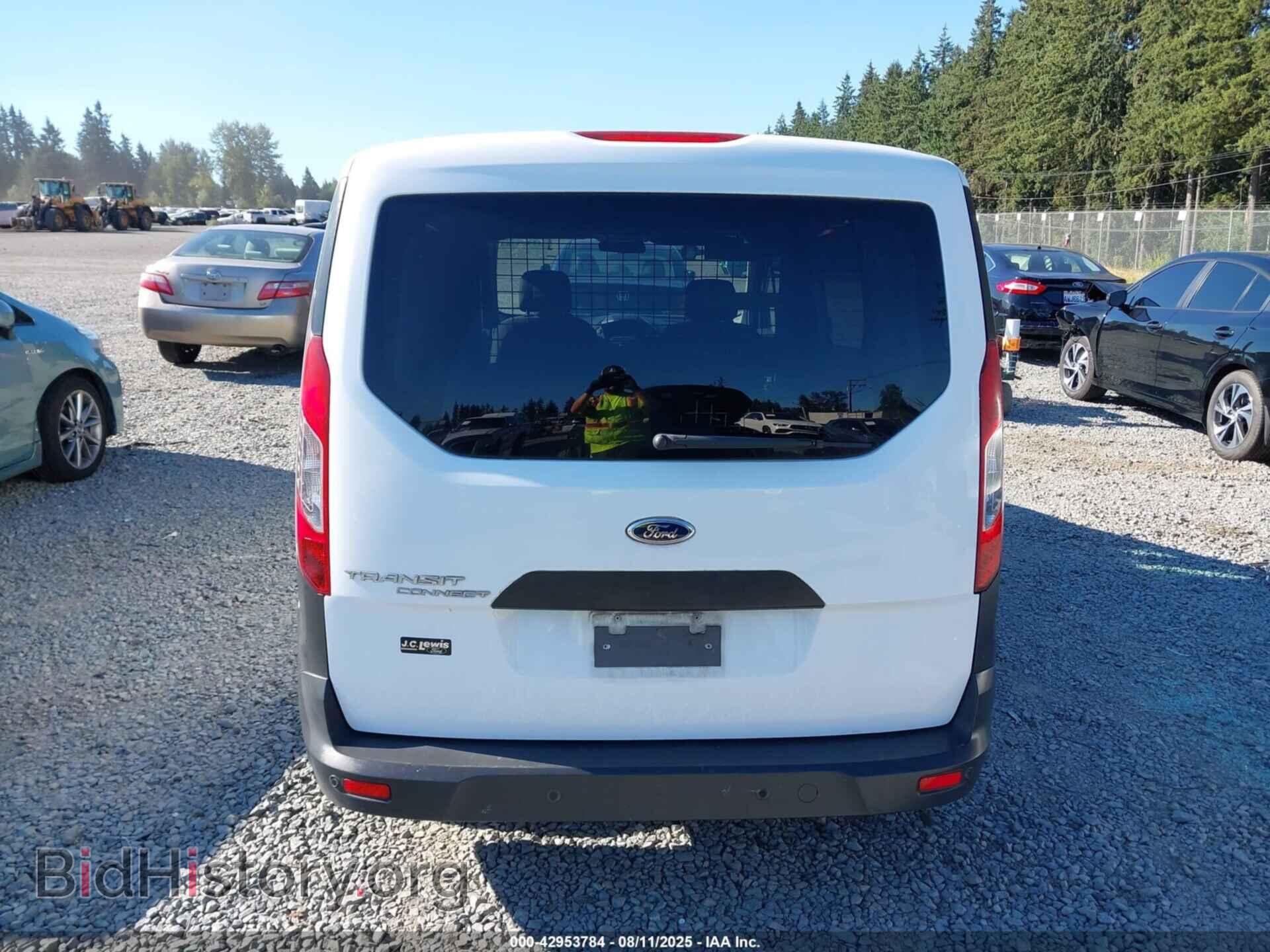 2015 FORD TRANSIT CONNECT - VIN: NM0LE7E70F1193201 - Фото 16