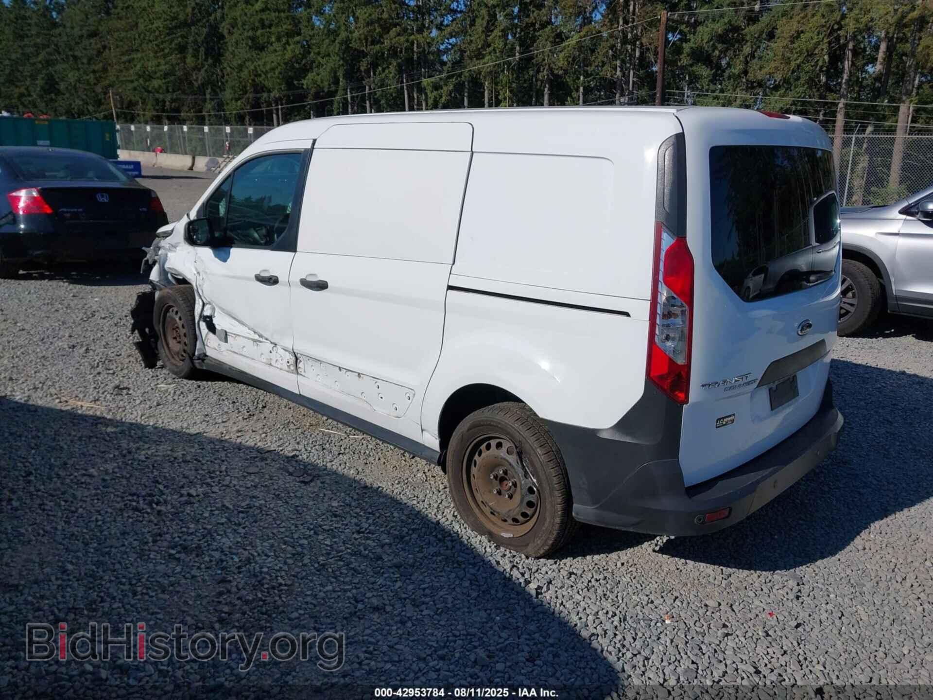 2015 FORD TRANSIT CONNECT - VIN: NM0LE7E70F1193201 - Фото 3