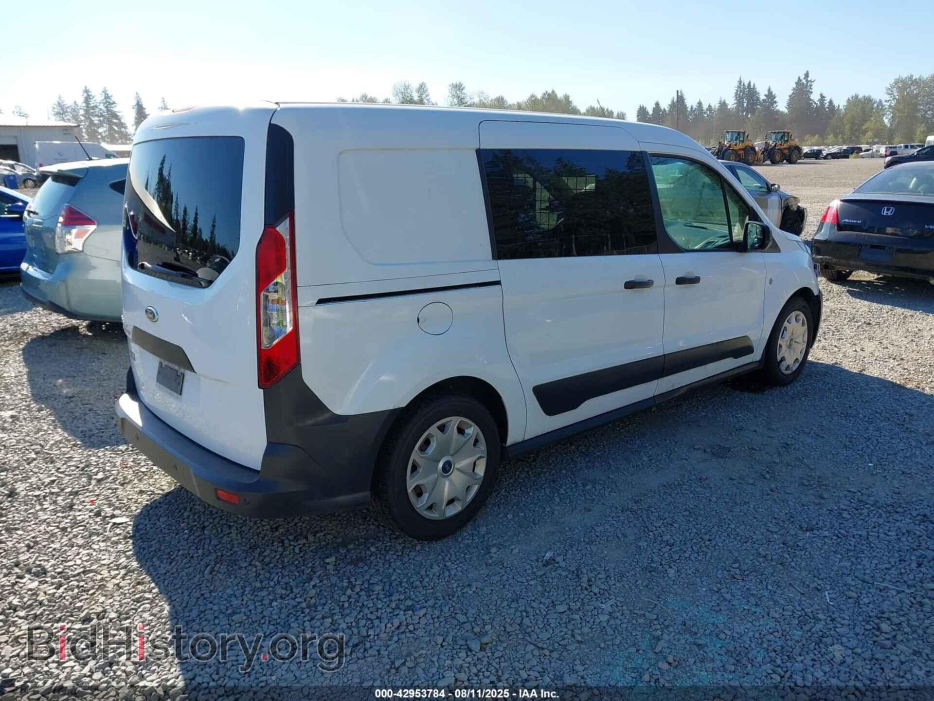 2015 FORD TRANSIT CONNECT - VIN: NM0LE7E70F1193201 - Фото 4