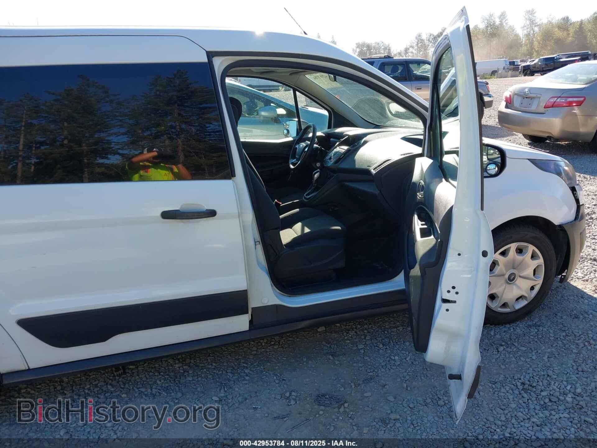 2015 FORD TRANSIT CONNECT - VIN: NM0LE7E70F1193201 - Фото 5