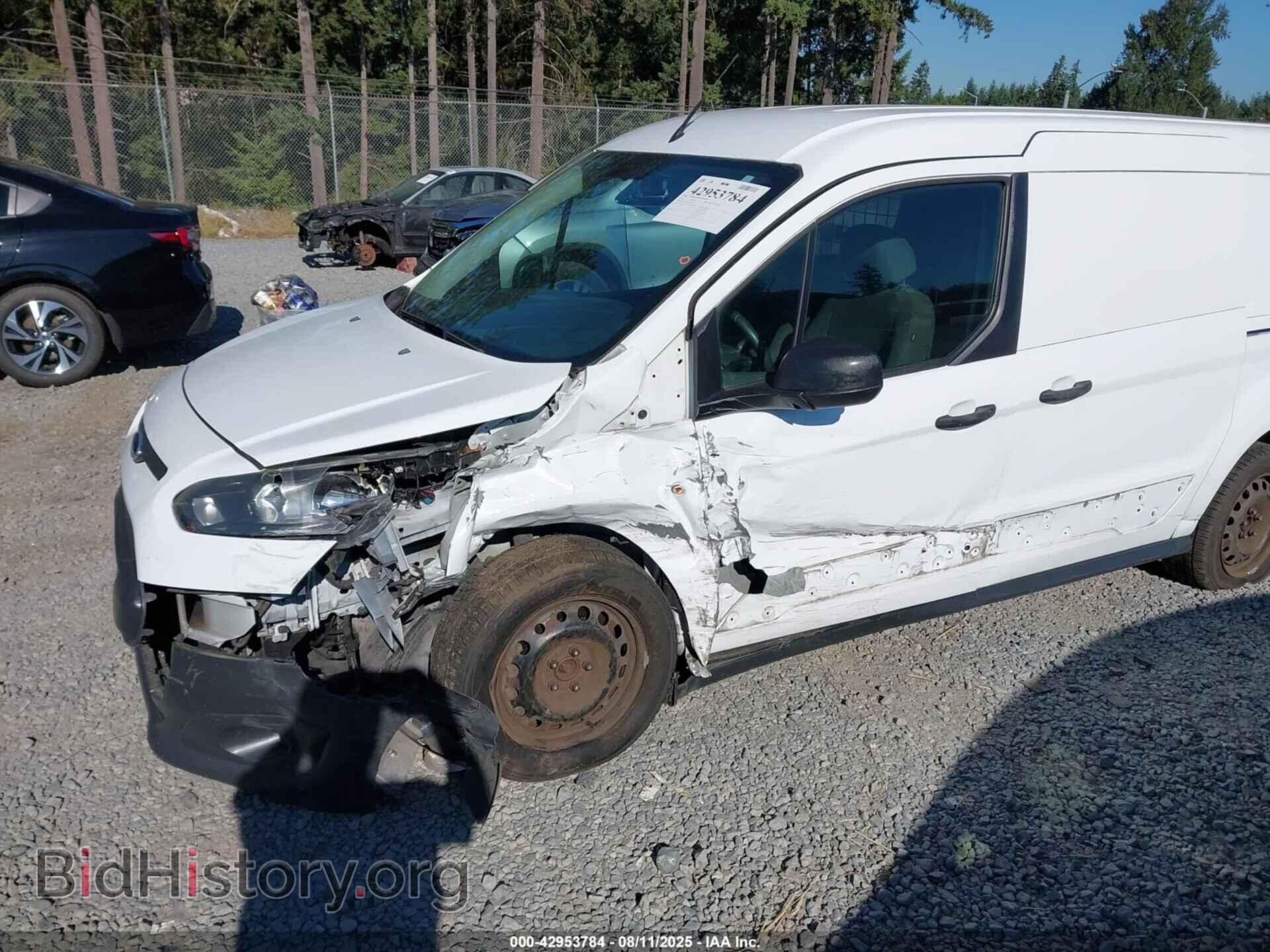 2015 FORD TRANSIT CONNECT - VIN: NM0LE7E70F1193201 - Фото 6