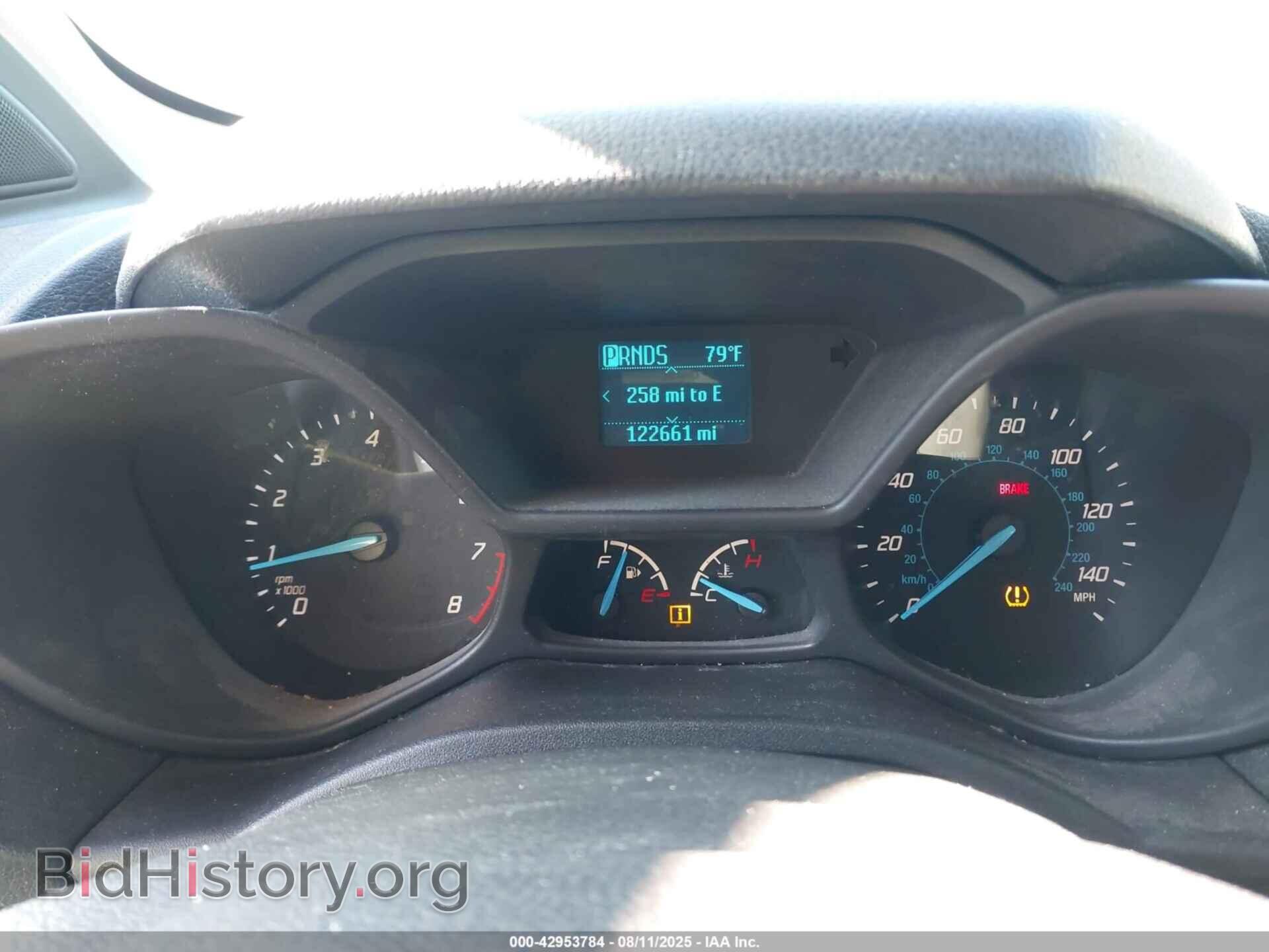 2015 FORD TRANSIT CONNECT - VIN: NM0LE7E70F1193201 - Фото 7
