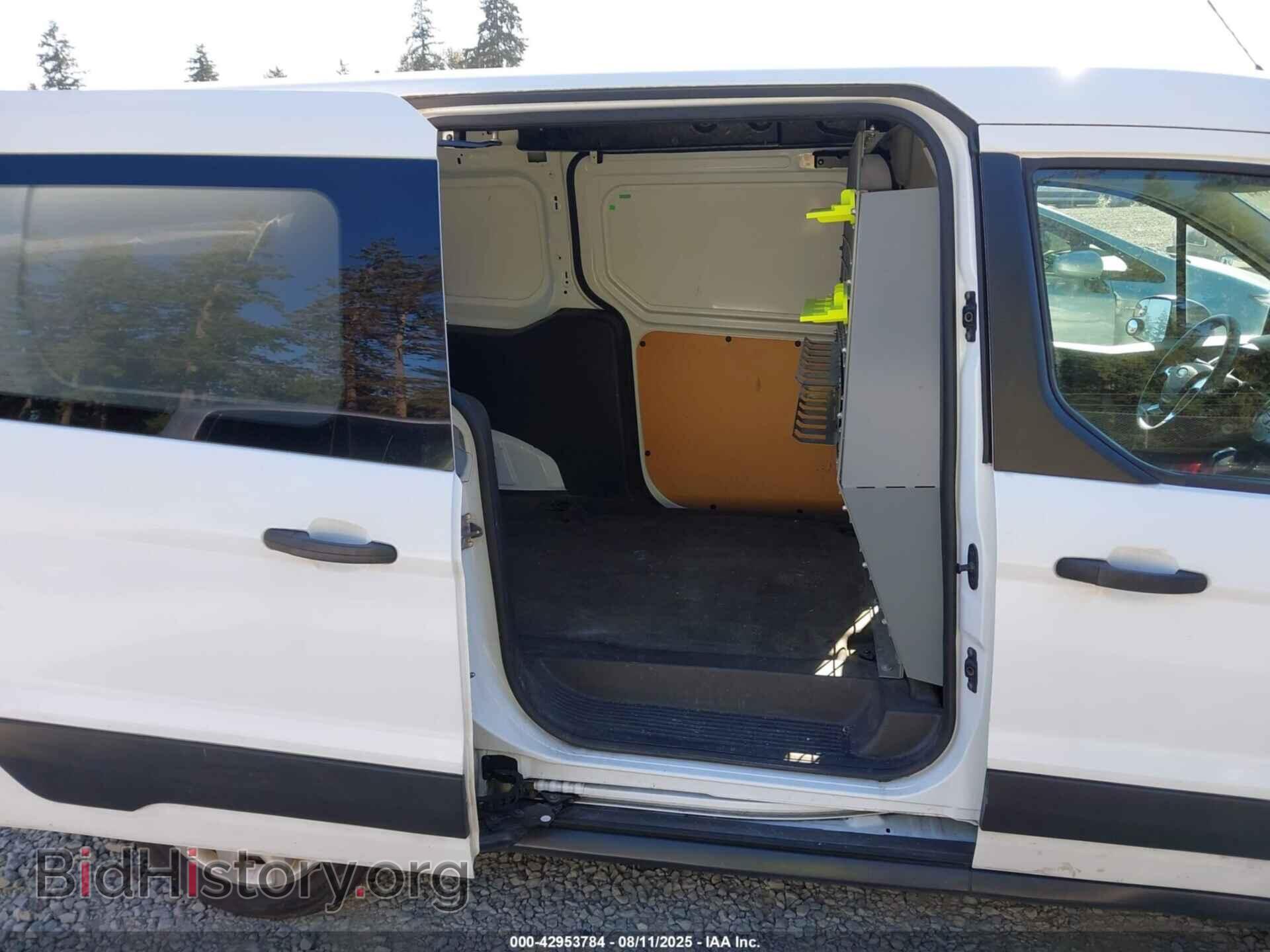 2015 FORD TRANSIT CONNECT - VIN: NM0LE7E70F1193201 - Фото 8