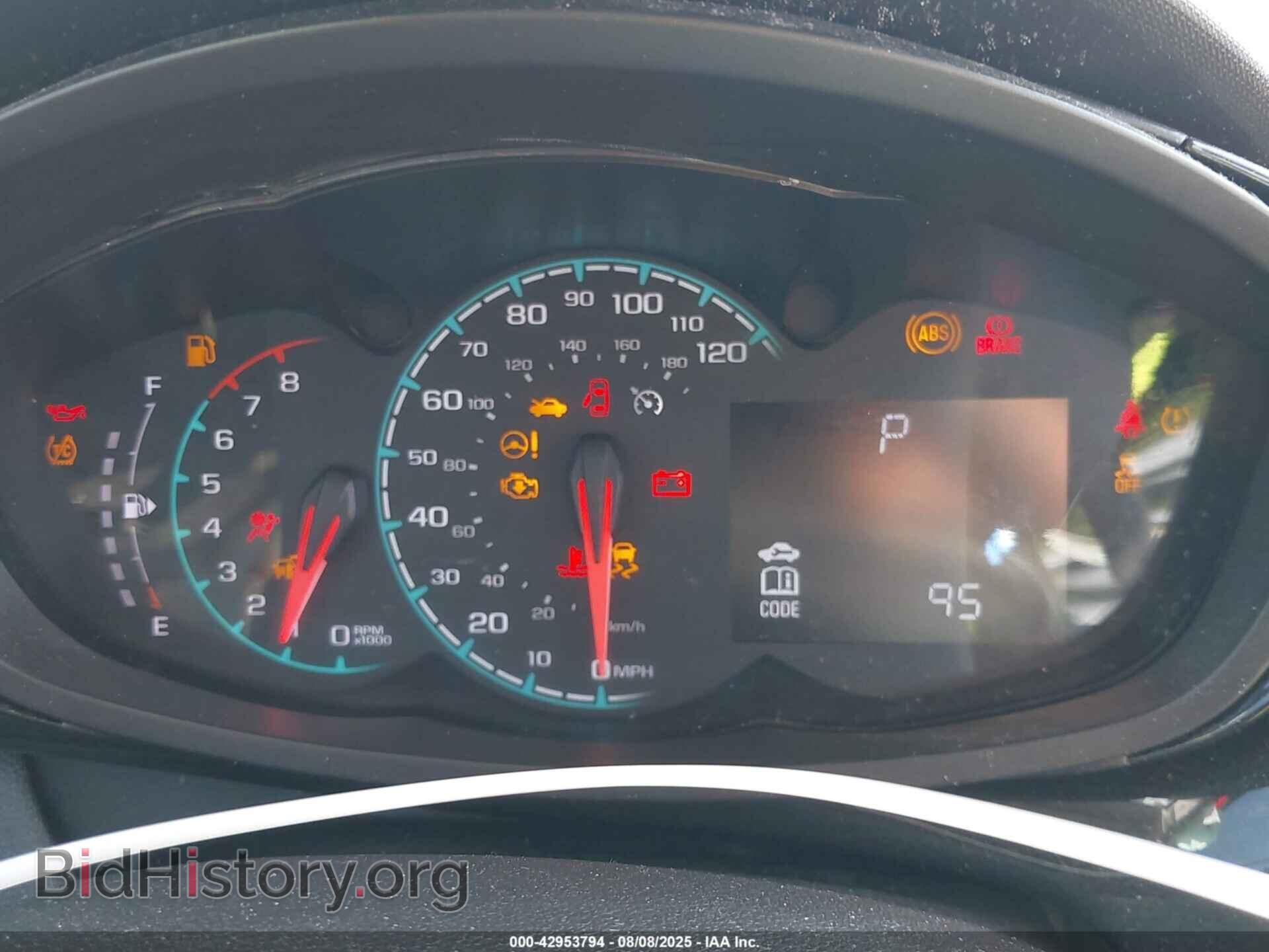 2021 CHEVROLET SPARK - VIN: KL8CD6SA5MC709529 - Фото 7