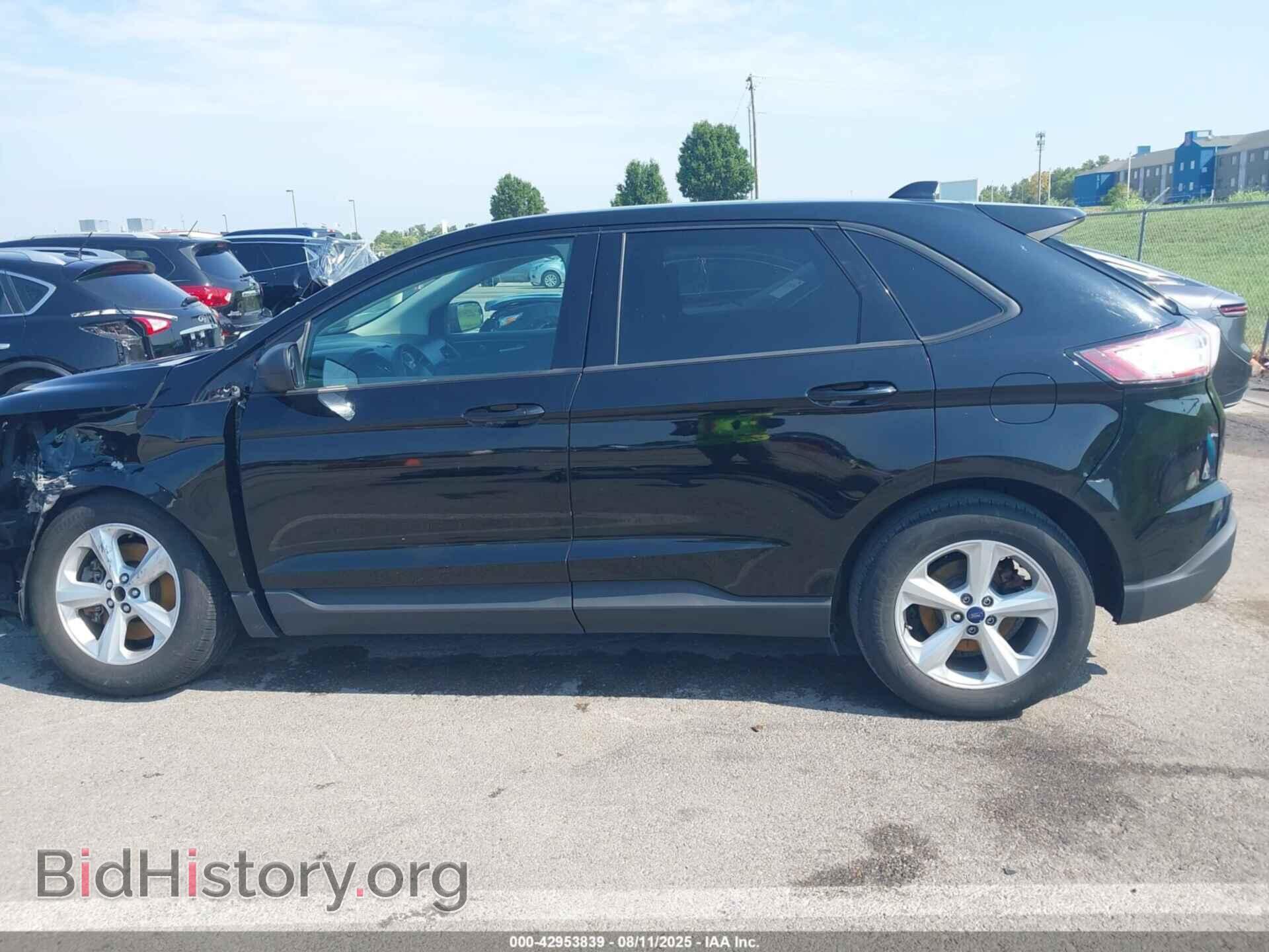 2017 FORD EDGE - VIN: 2FMPK4G97HBC68067 - Фото 15