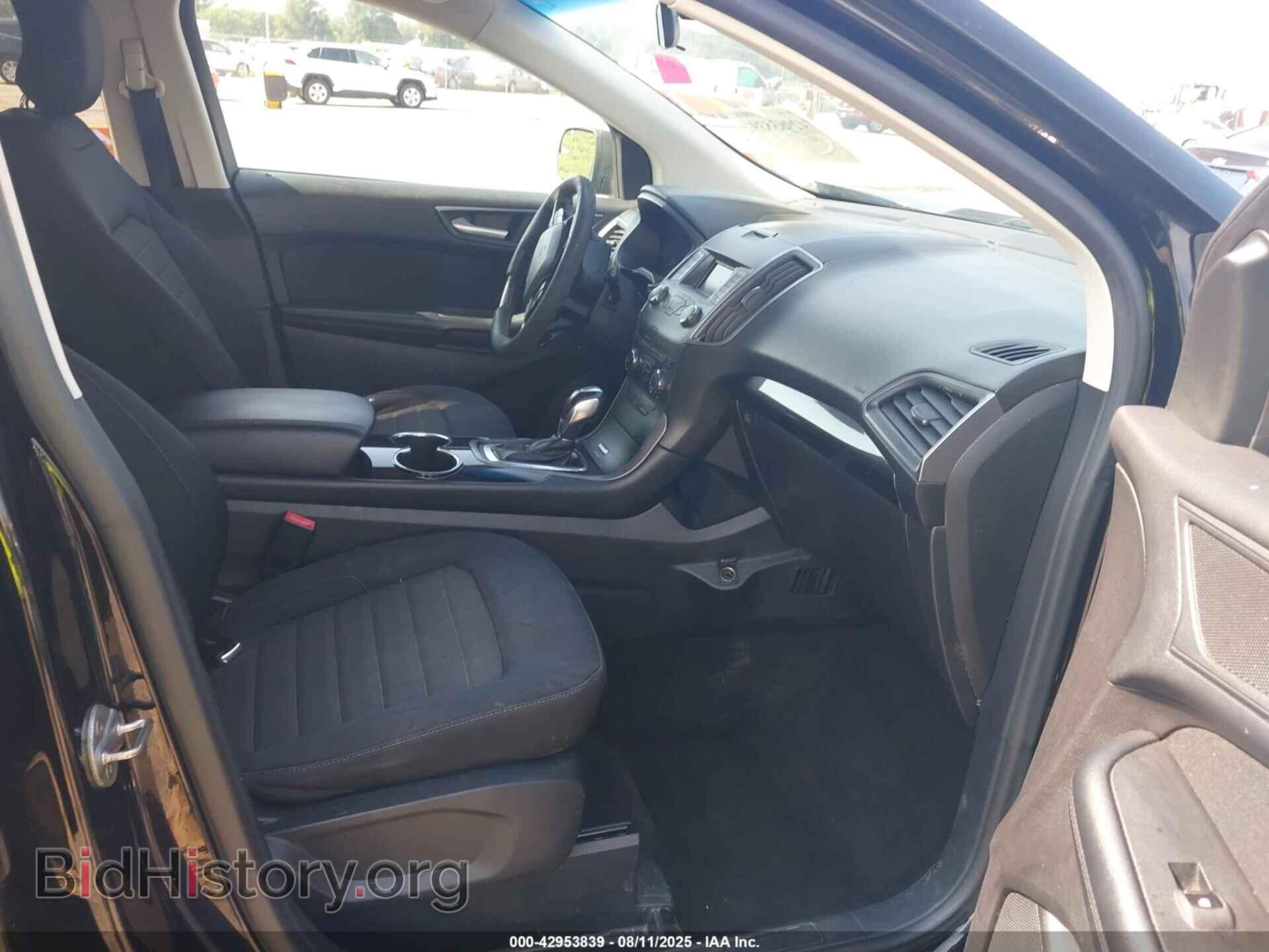 2017 FORD EDGE - VIN: 2FMPK4G97HBC68067 - Фото 5