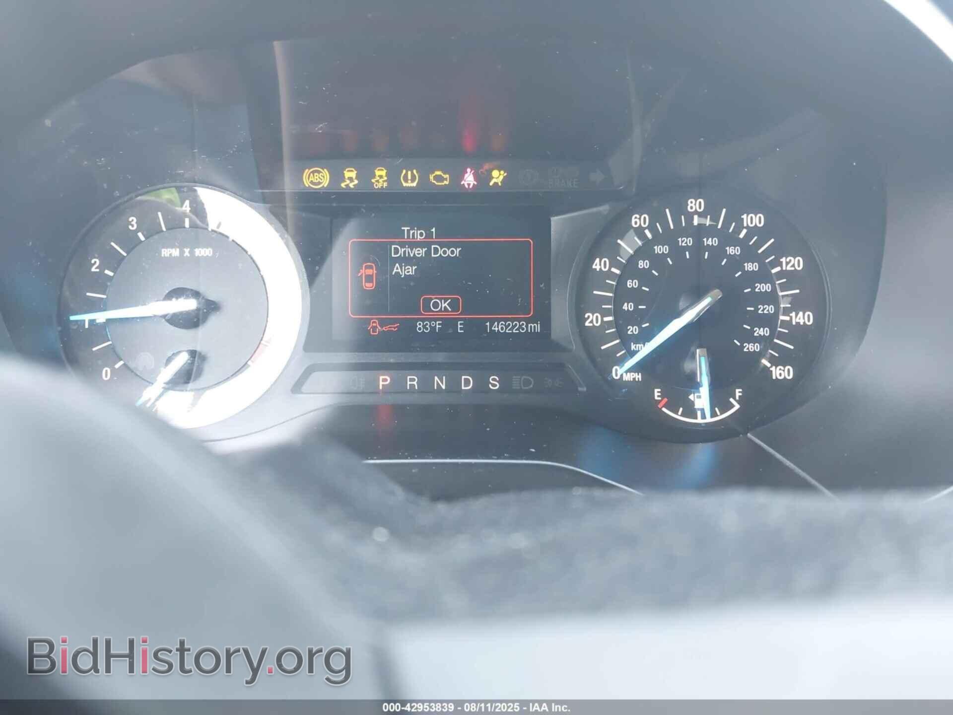 2017 FORD EDGE - VIN: 2FMPK4G97HBC68067 - Фото 7