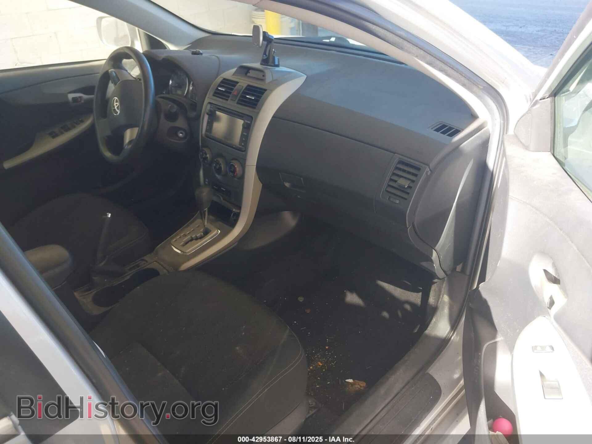 2013 TOYOTA COROLLA - VIN: 2T1BU4EE3DC952155 - Фото 5