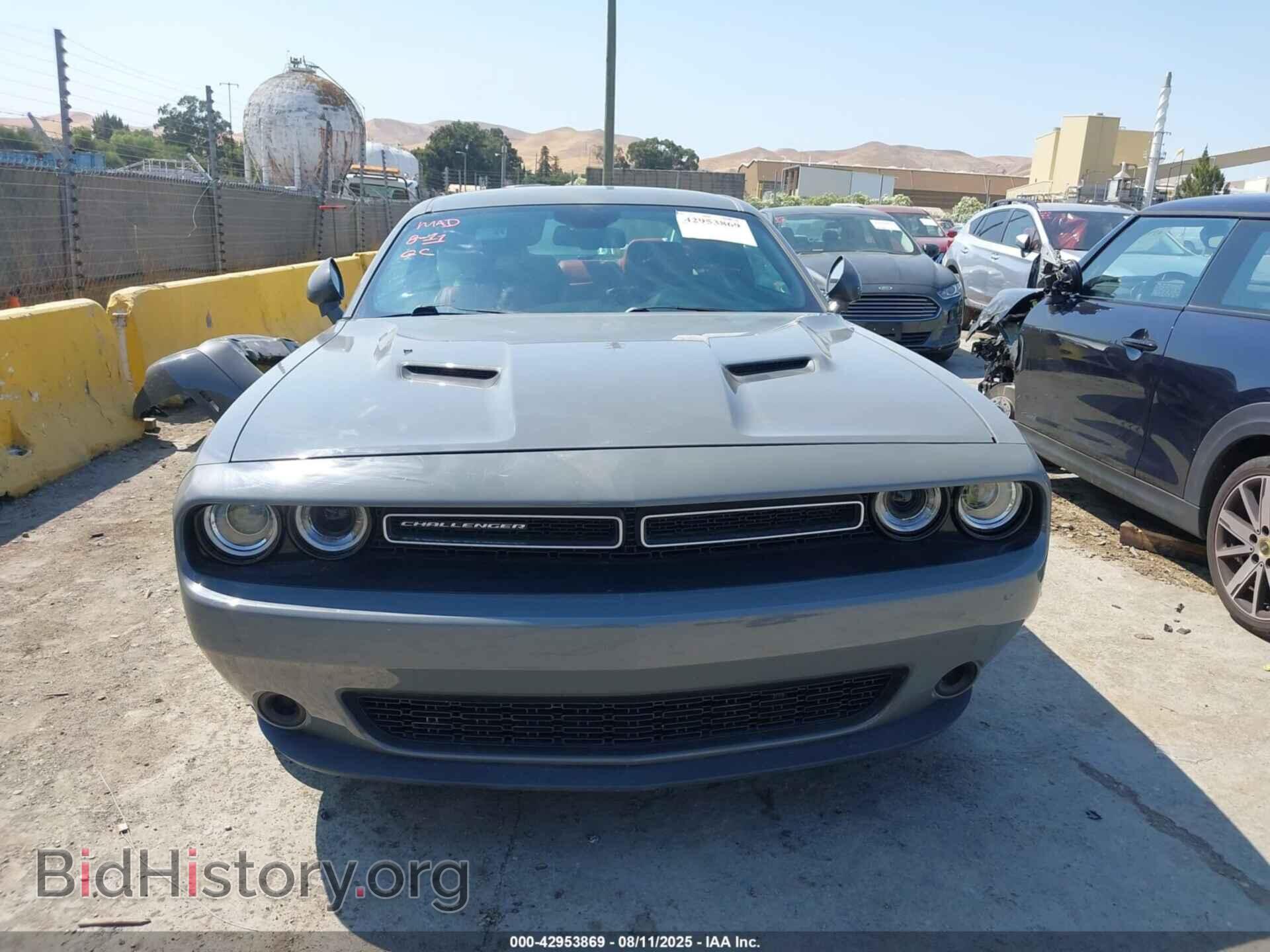 2019 DODGE CHALLENGER - VIN: 2C3CDZAG0KH669650 - Фото 13