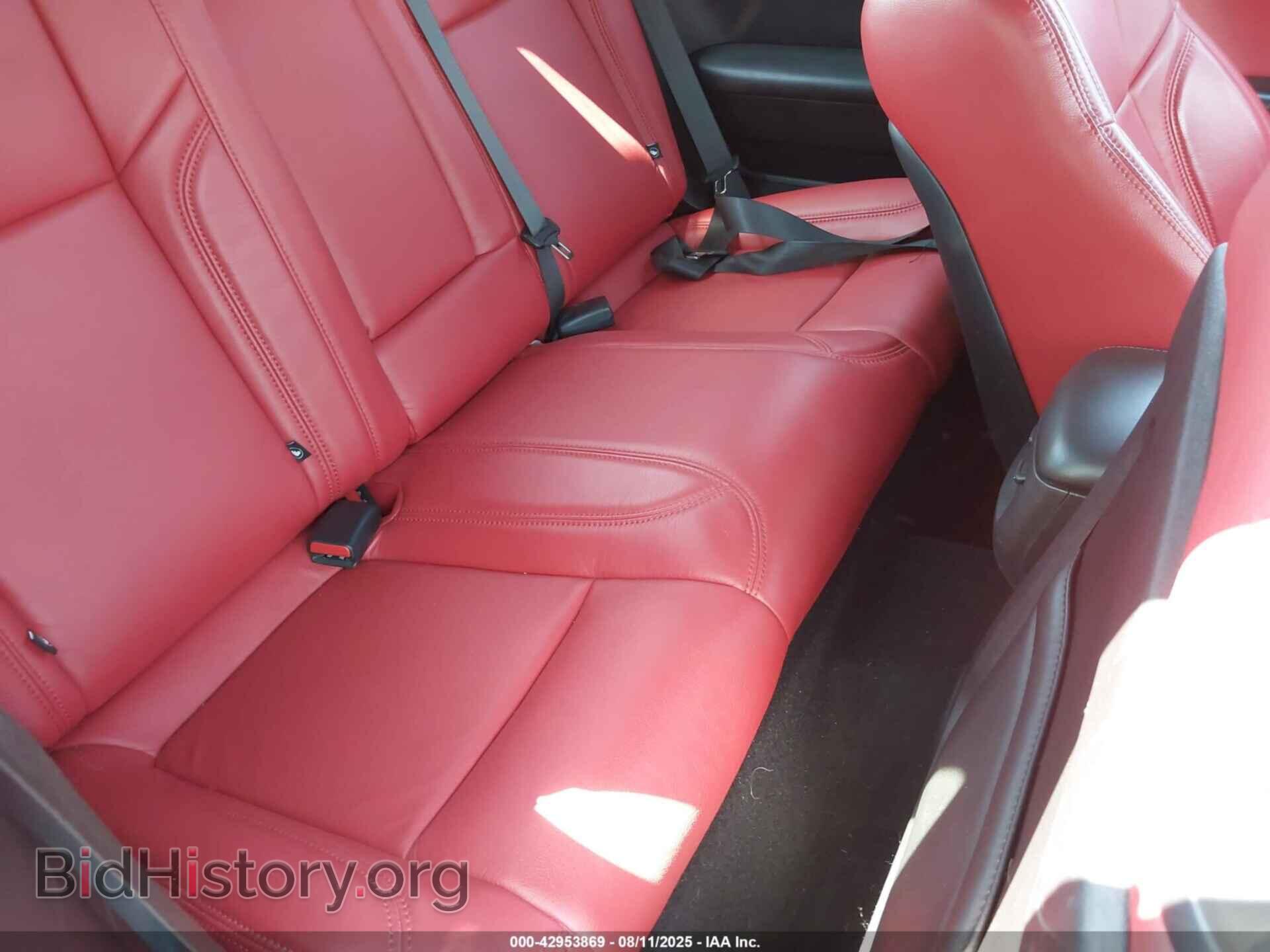 2019 DODGE CHALLENGER - VIN: 2C3CDZAG0KH669650 - Фото 8