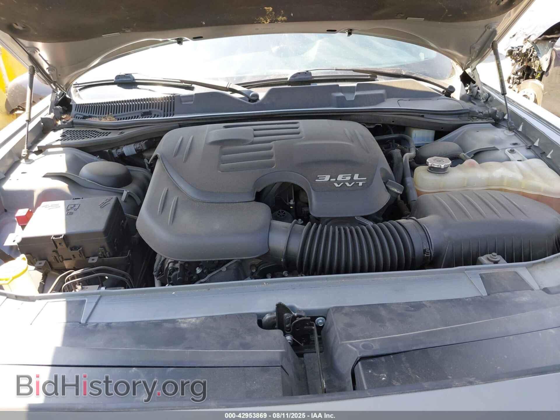 2019 DODGE CHALLENGER - VIN: 2C3CDZAG0KH669650 - Фото 10