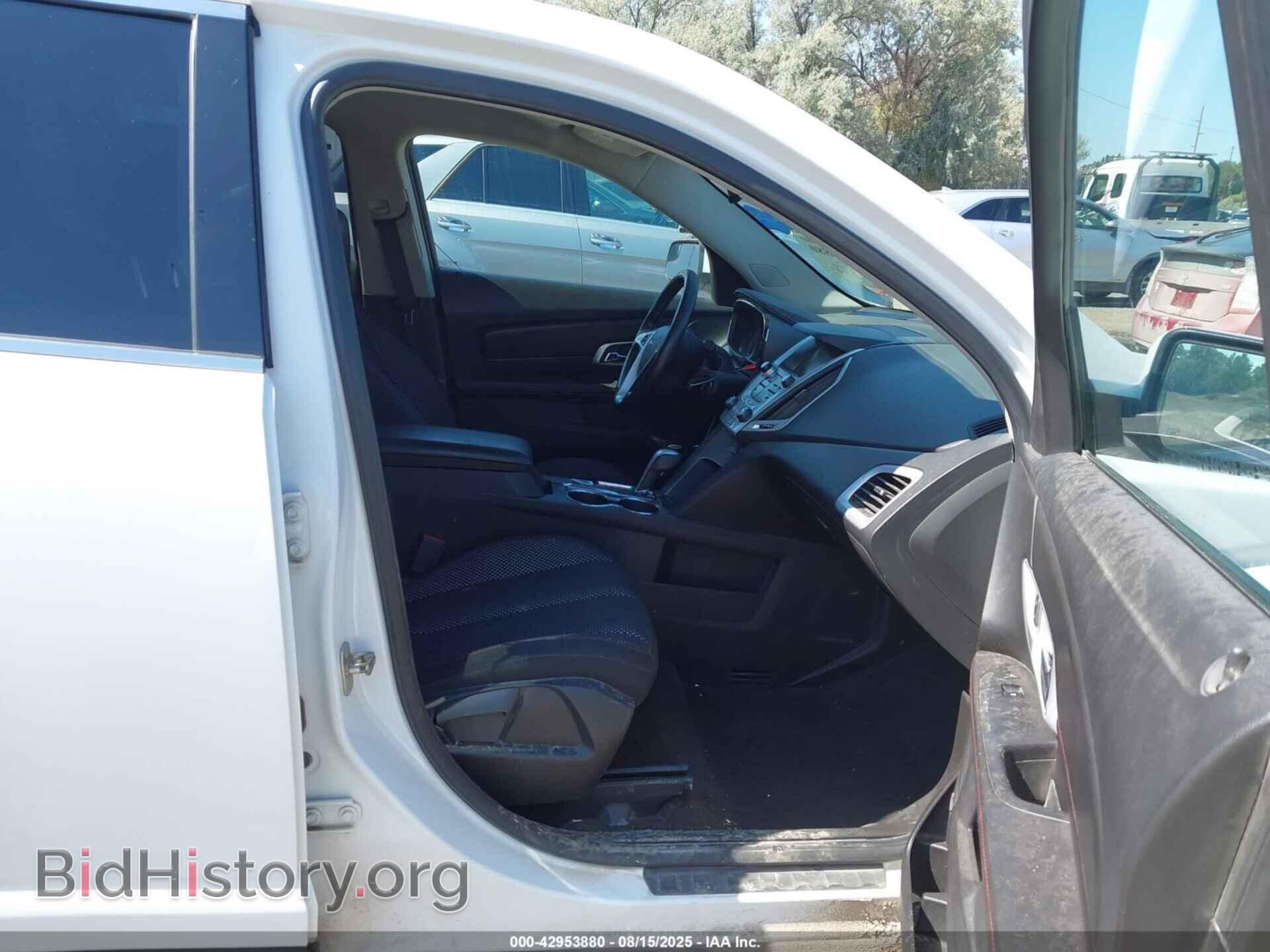 2012 GMC TERRAIN - VIN: 2GKFLTE51C6104892 - Фото 5