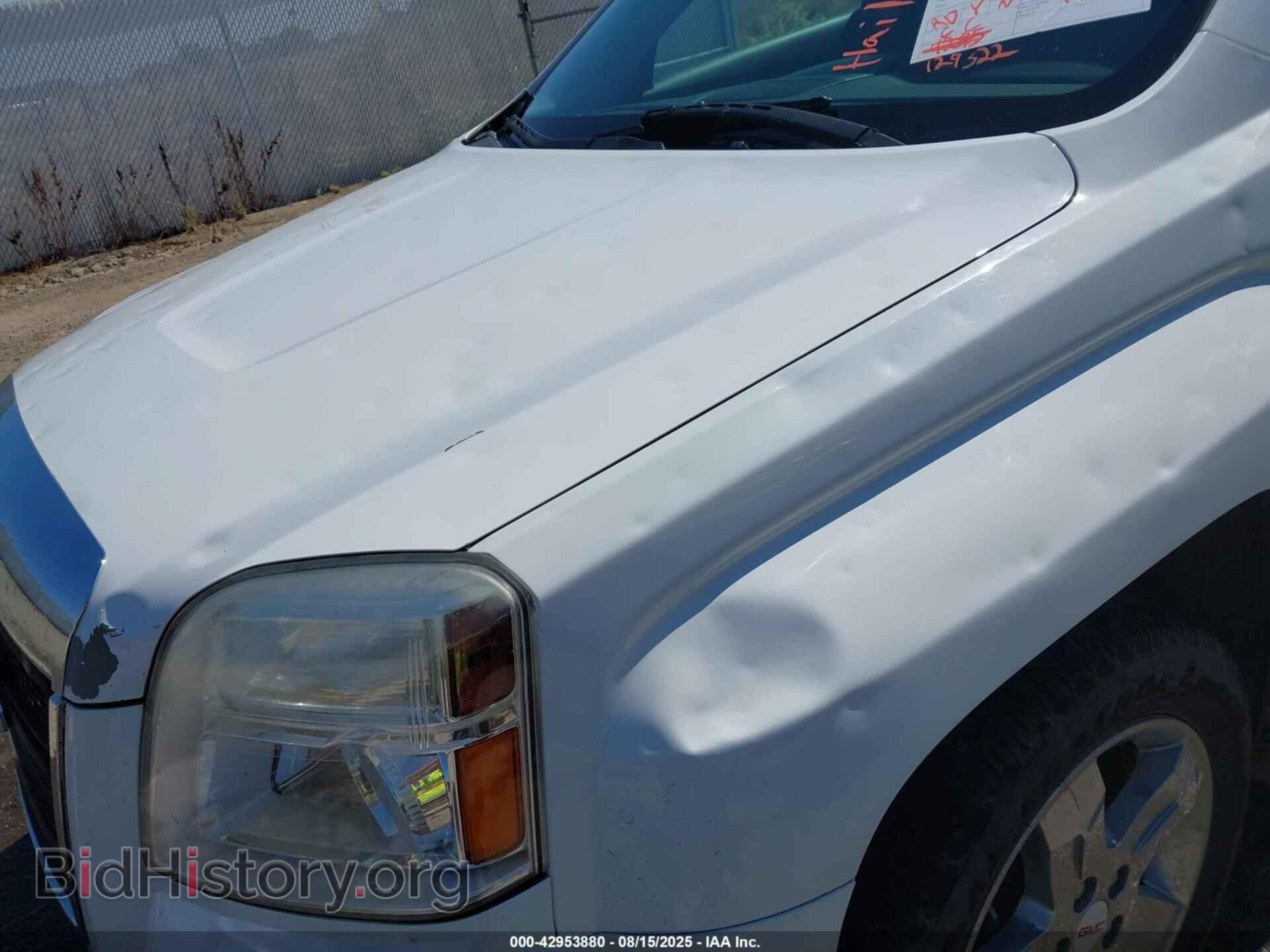 2012 GMC TERRAIN - VIN: 2GKFLTE51C6104892 - Фото 6