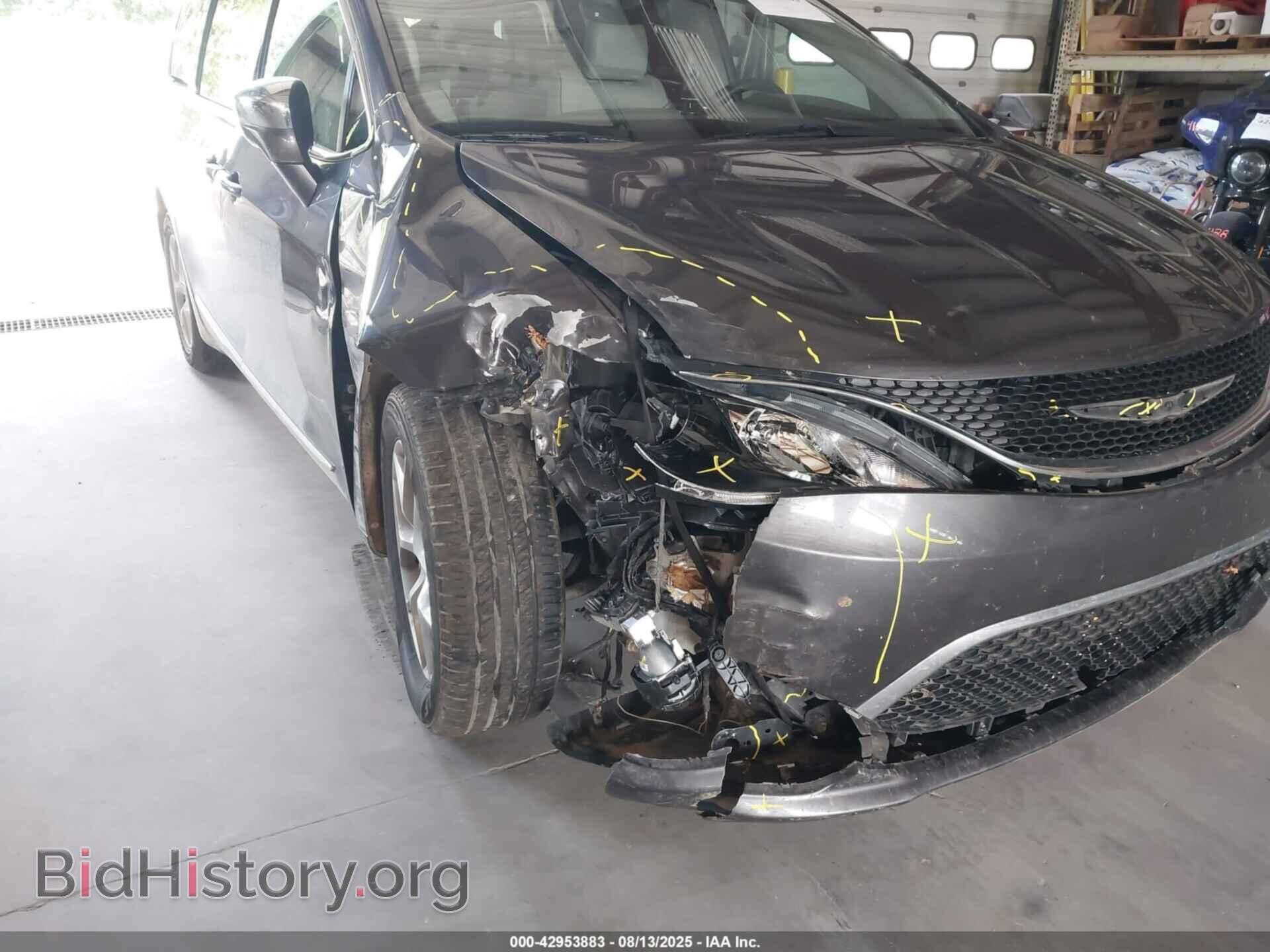 2018 CHRYSLER PACIFICA - VIN: 2C4RC1GG2JR351118 - Фото 6